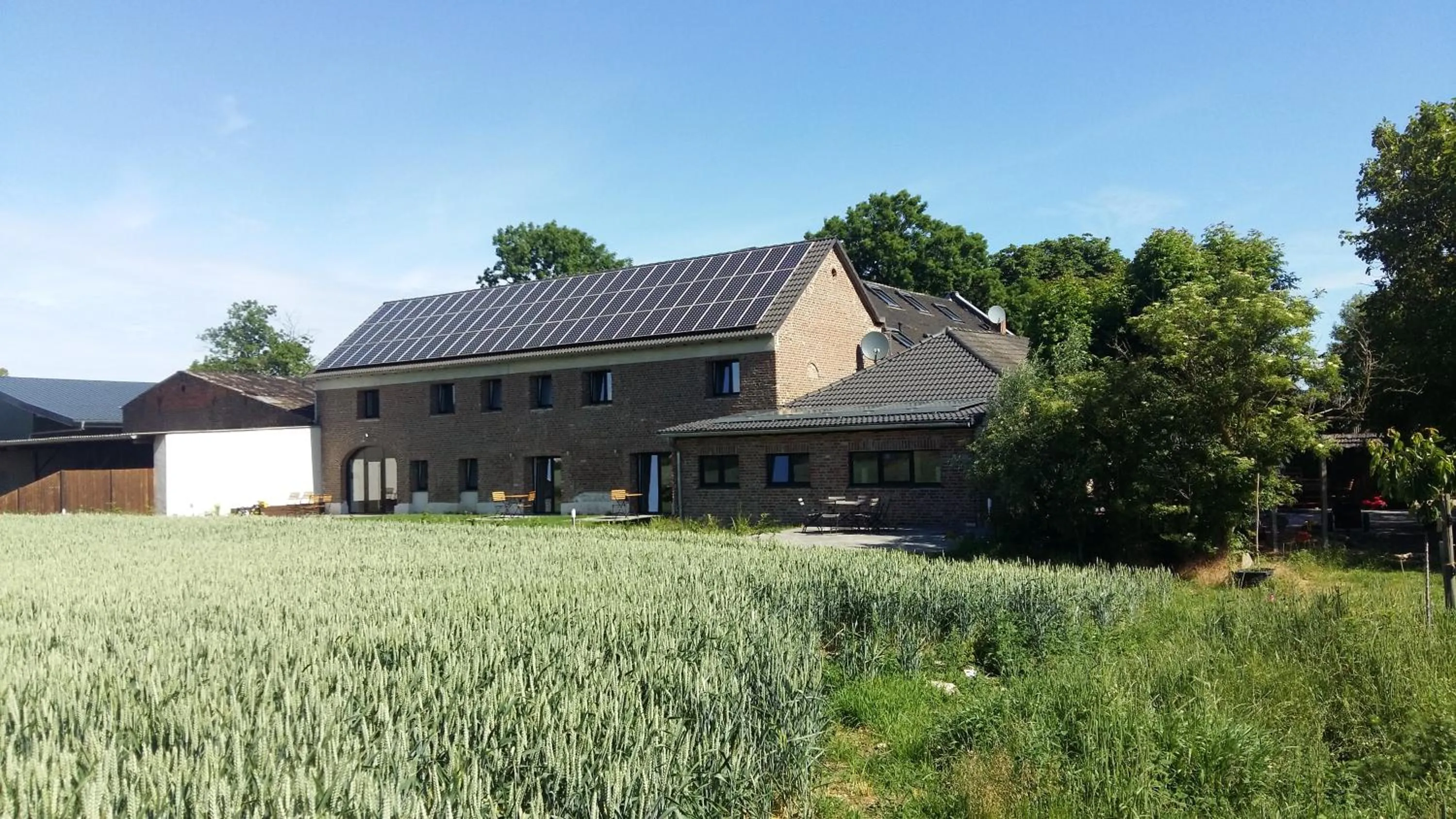 Property building in Bingers kleine Scheune
