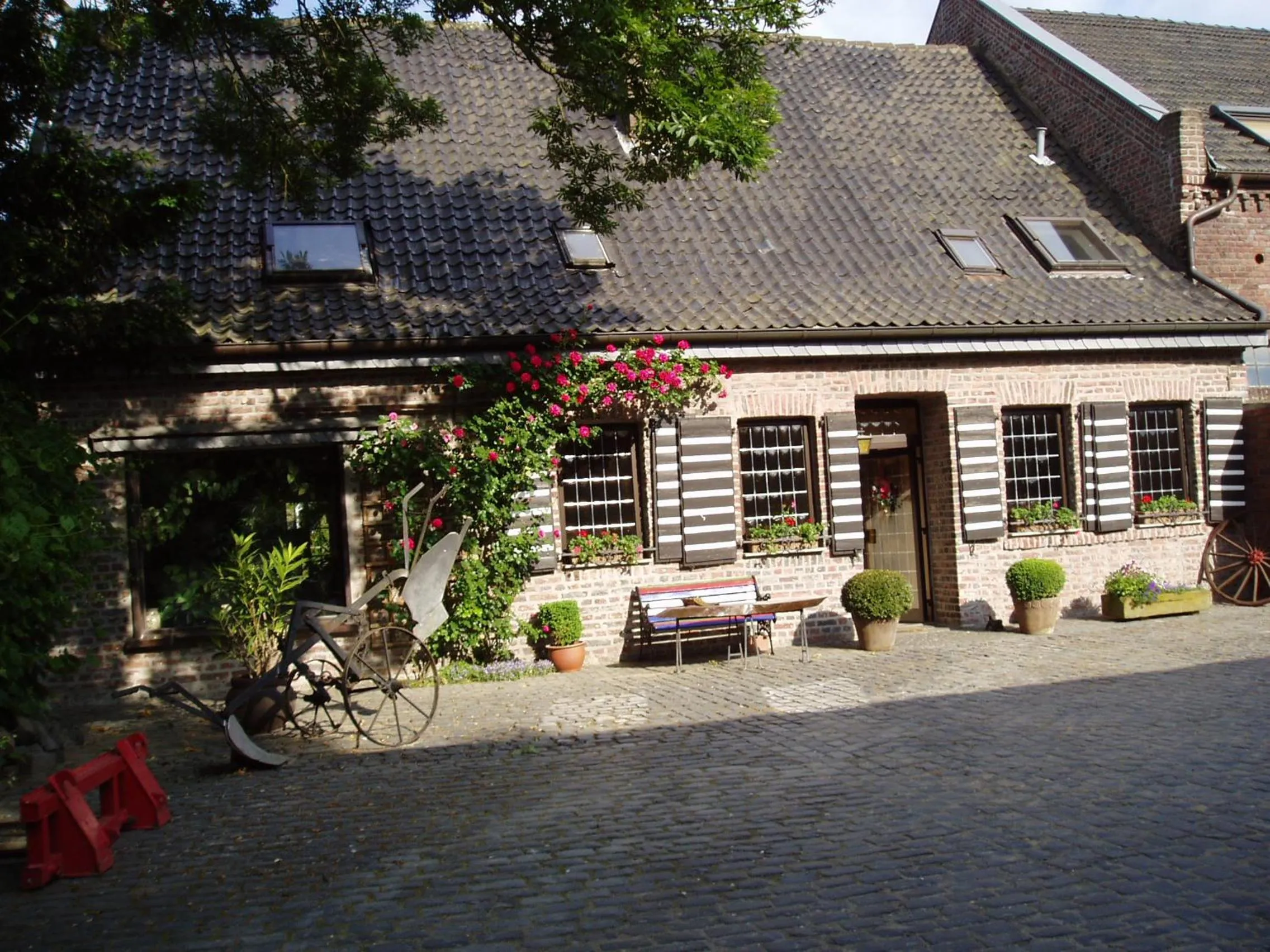 Property building in Bingers kleine Scheune