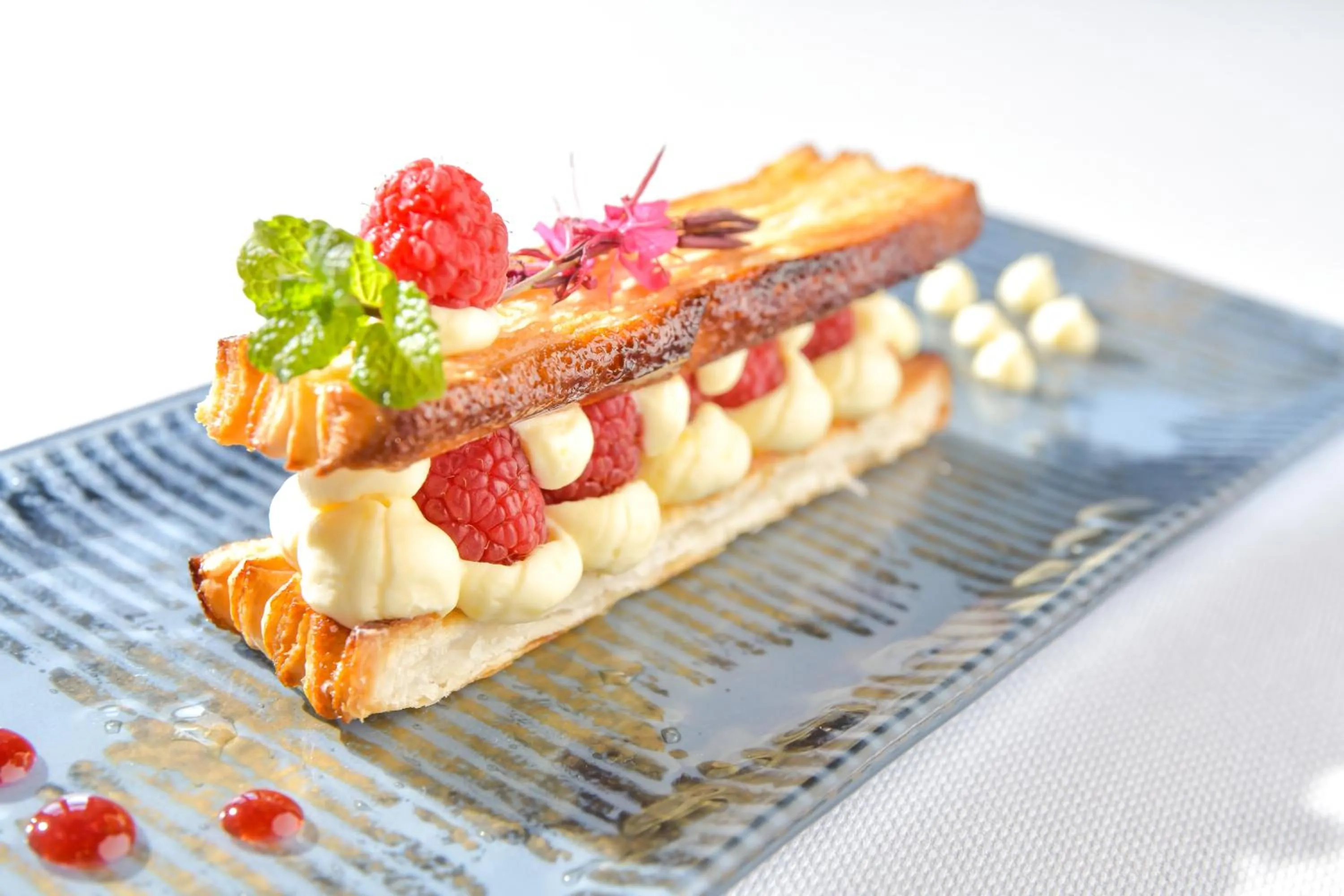 Restaurant/places to eat in Gite du Clos Champagnac