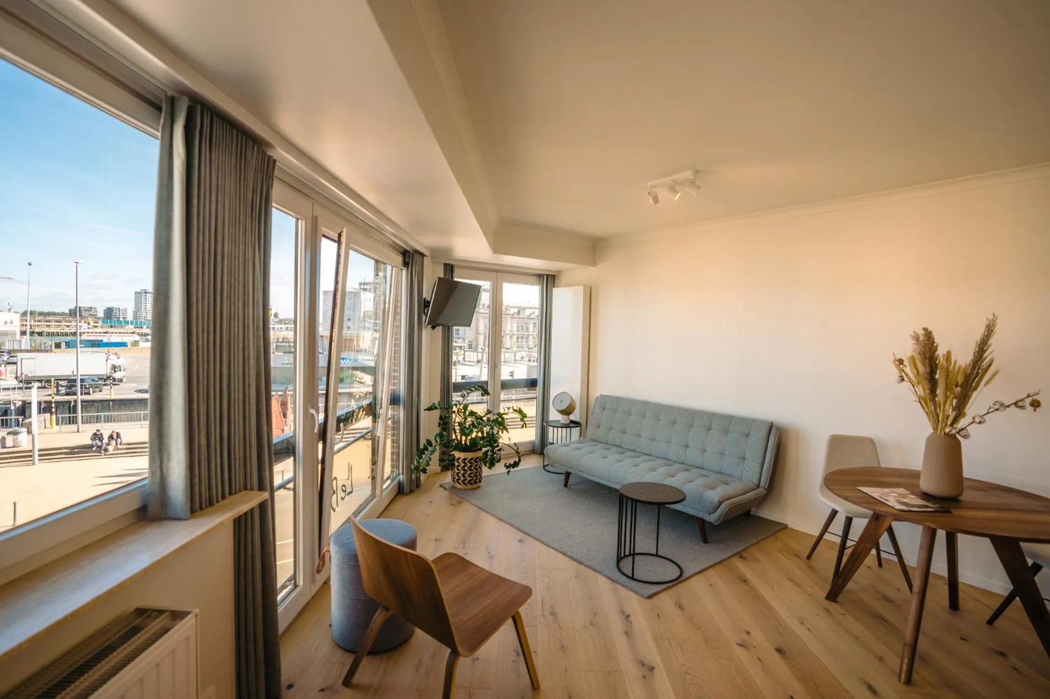 View (from property/room) in Hotel du Bassin