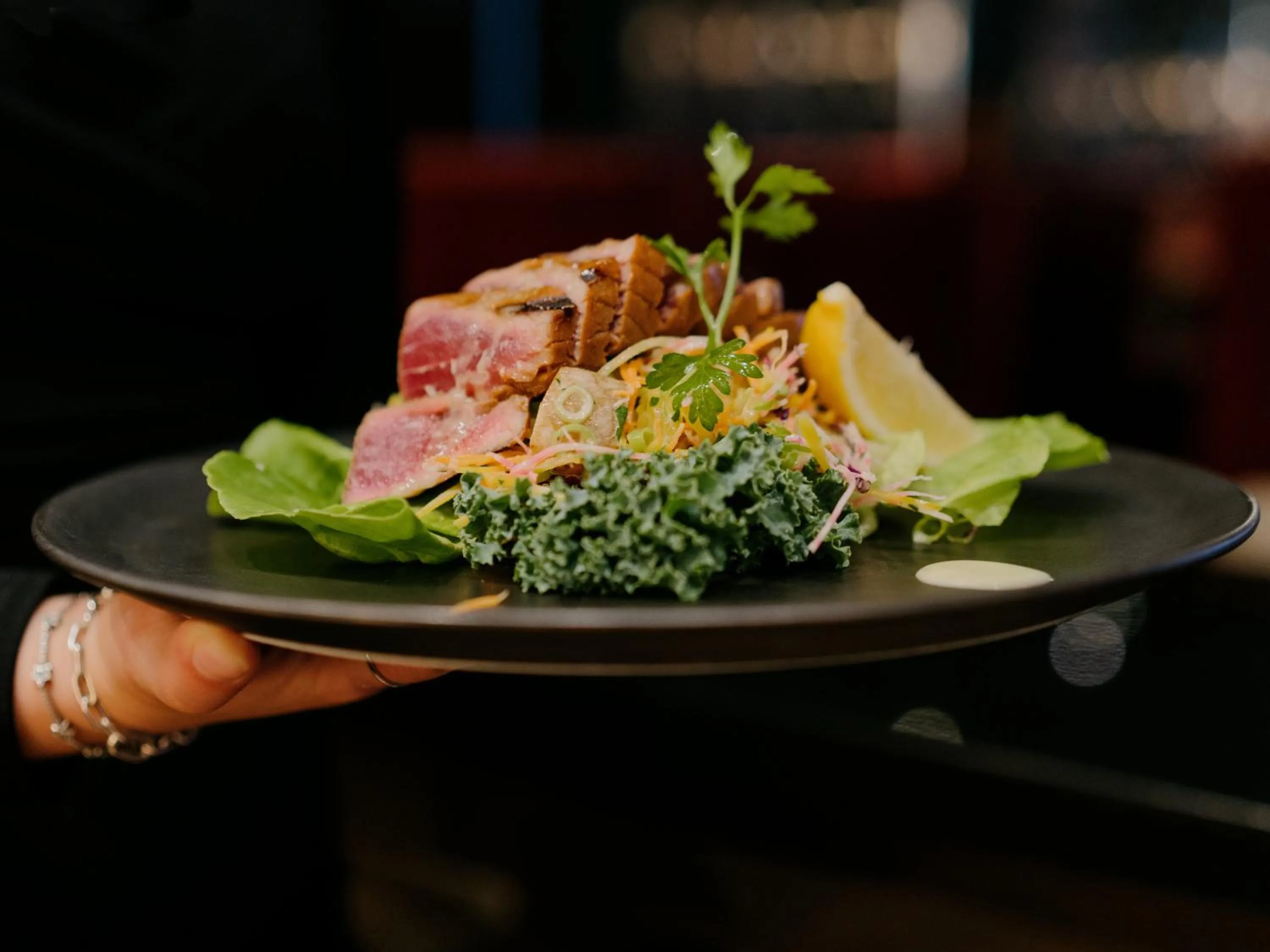 Restaurant/places to eat in OTL Gouverneur Saguenay