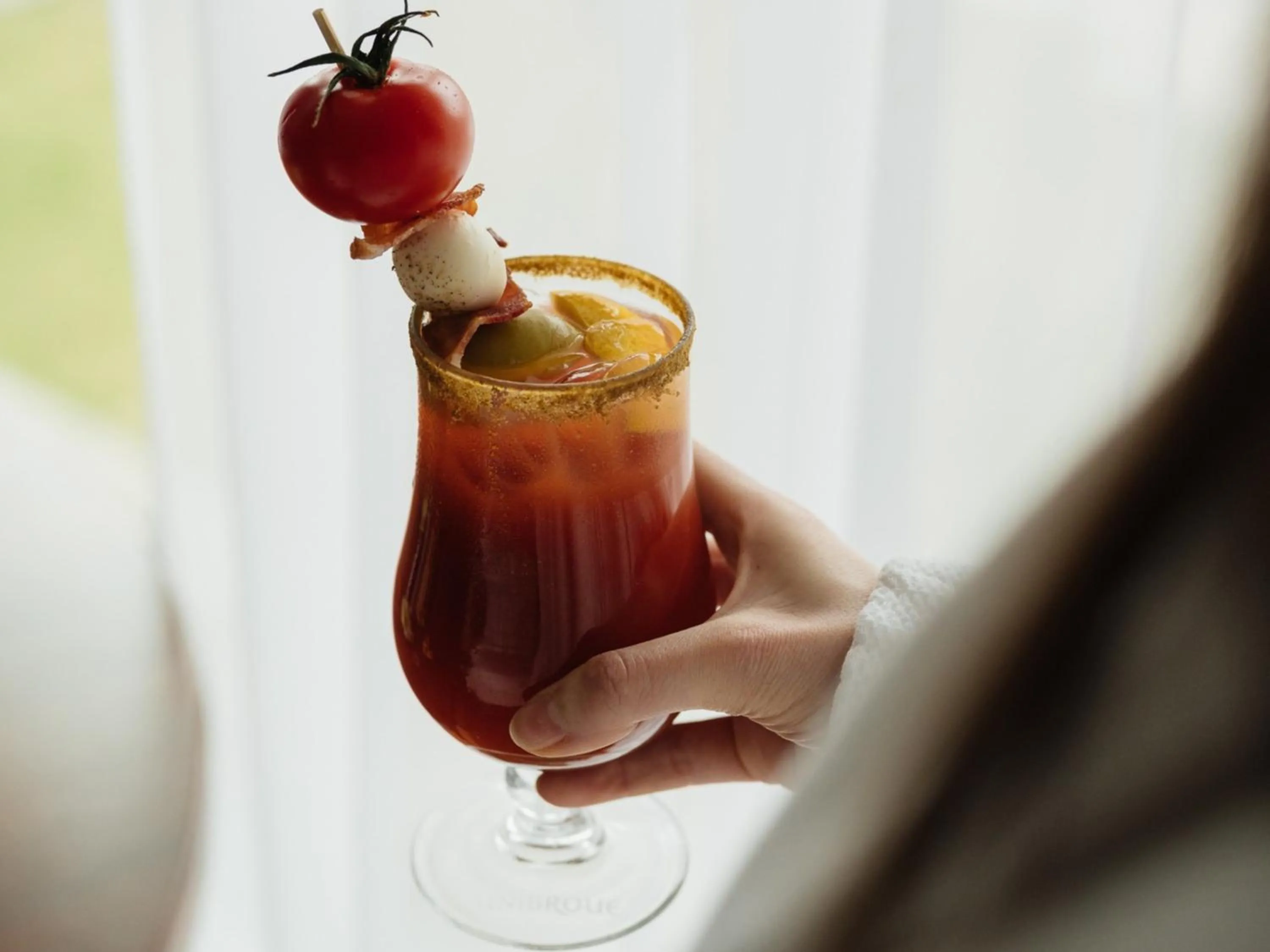 room service in OTL Gouverneur Saguenay