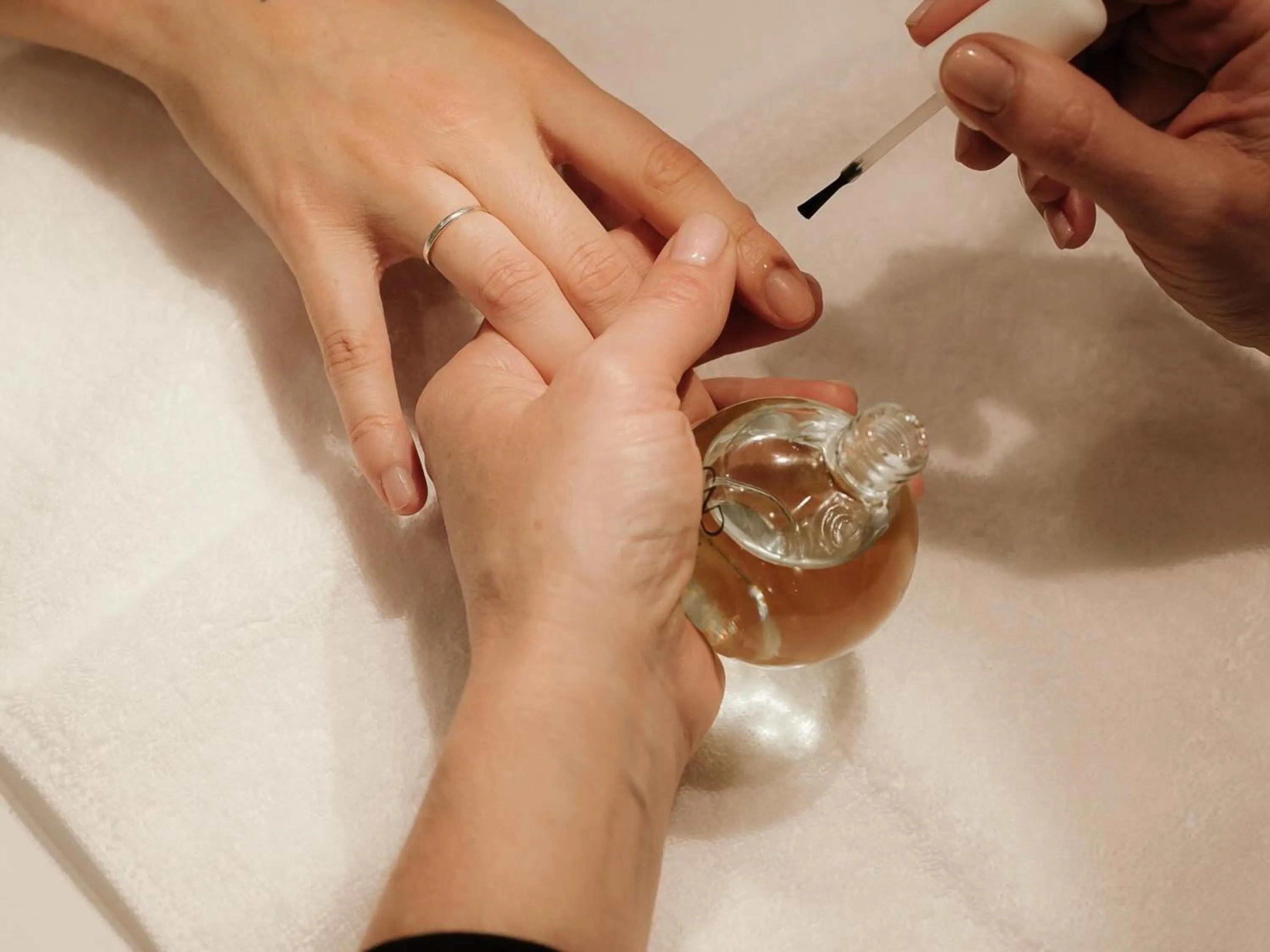 Spa and wellness centre/facilities in OTL Gouverneur Saguenay