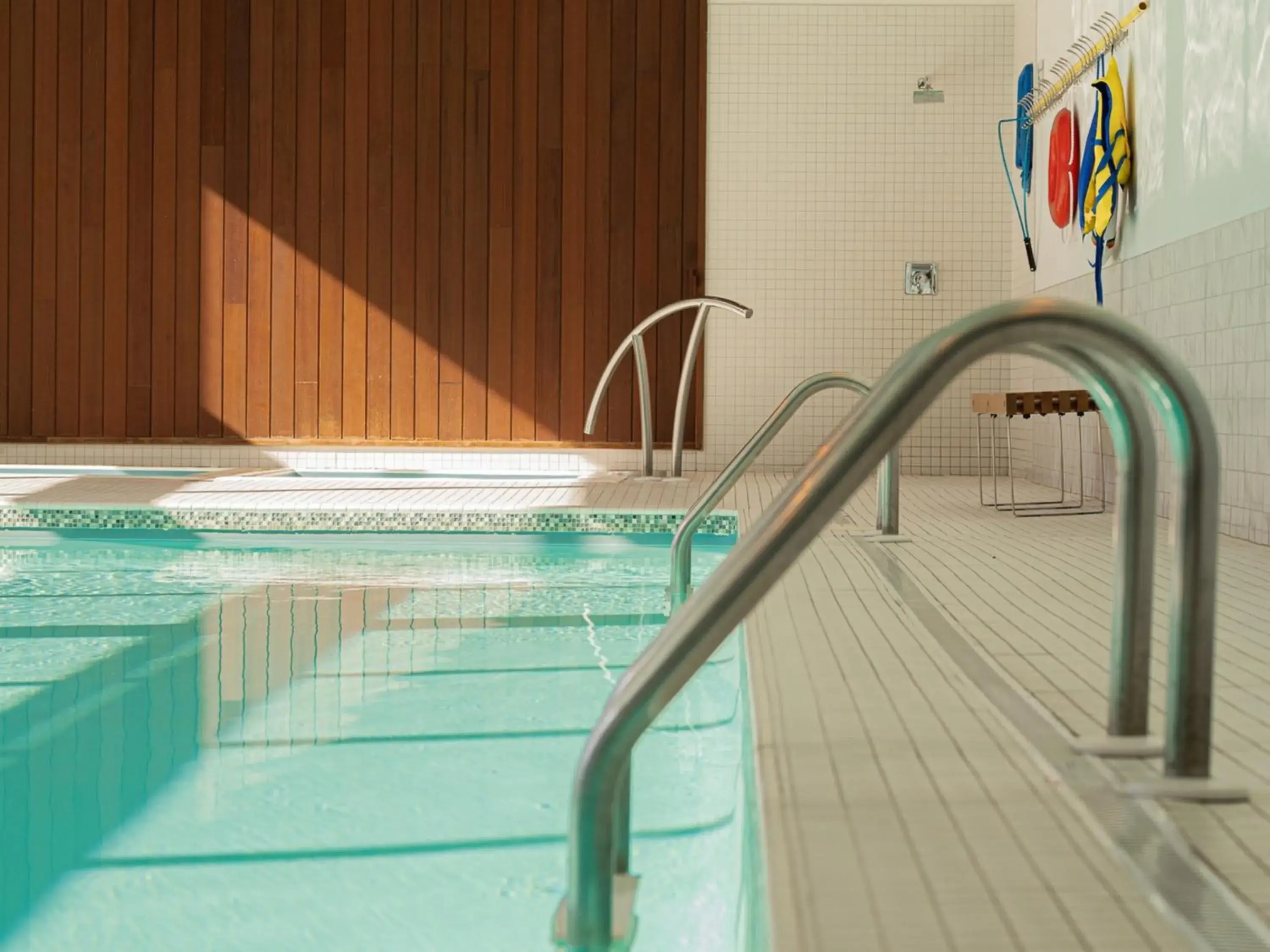 Swimming pool in OTL Gouverneur Saguenay Swimming pool in OTL Gouverneur Saguenay