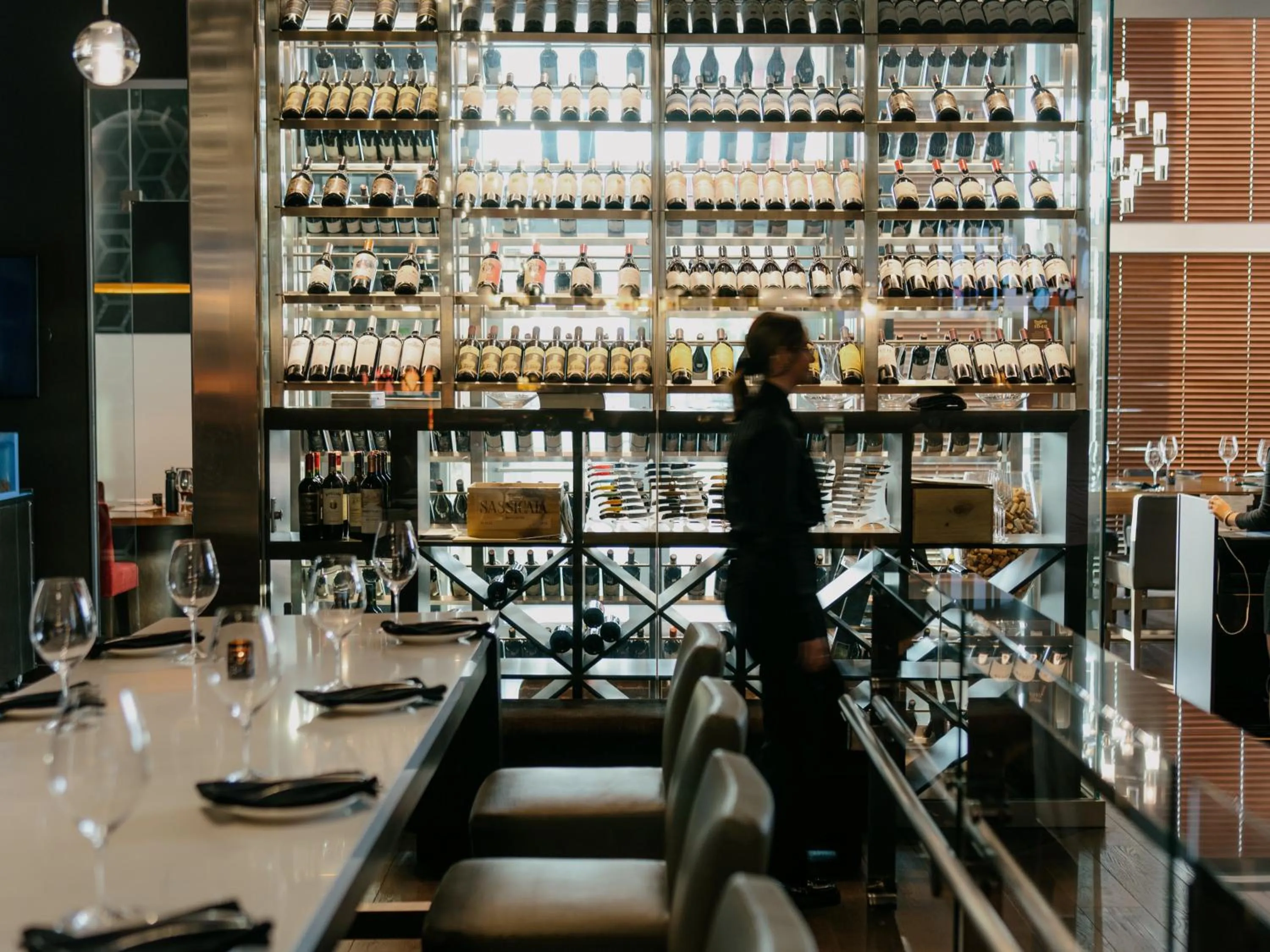 Restaurant/places to eat in OTL Gouverneur Saguenay