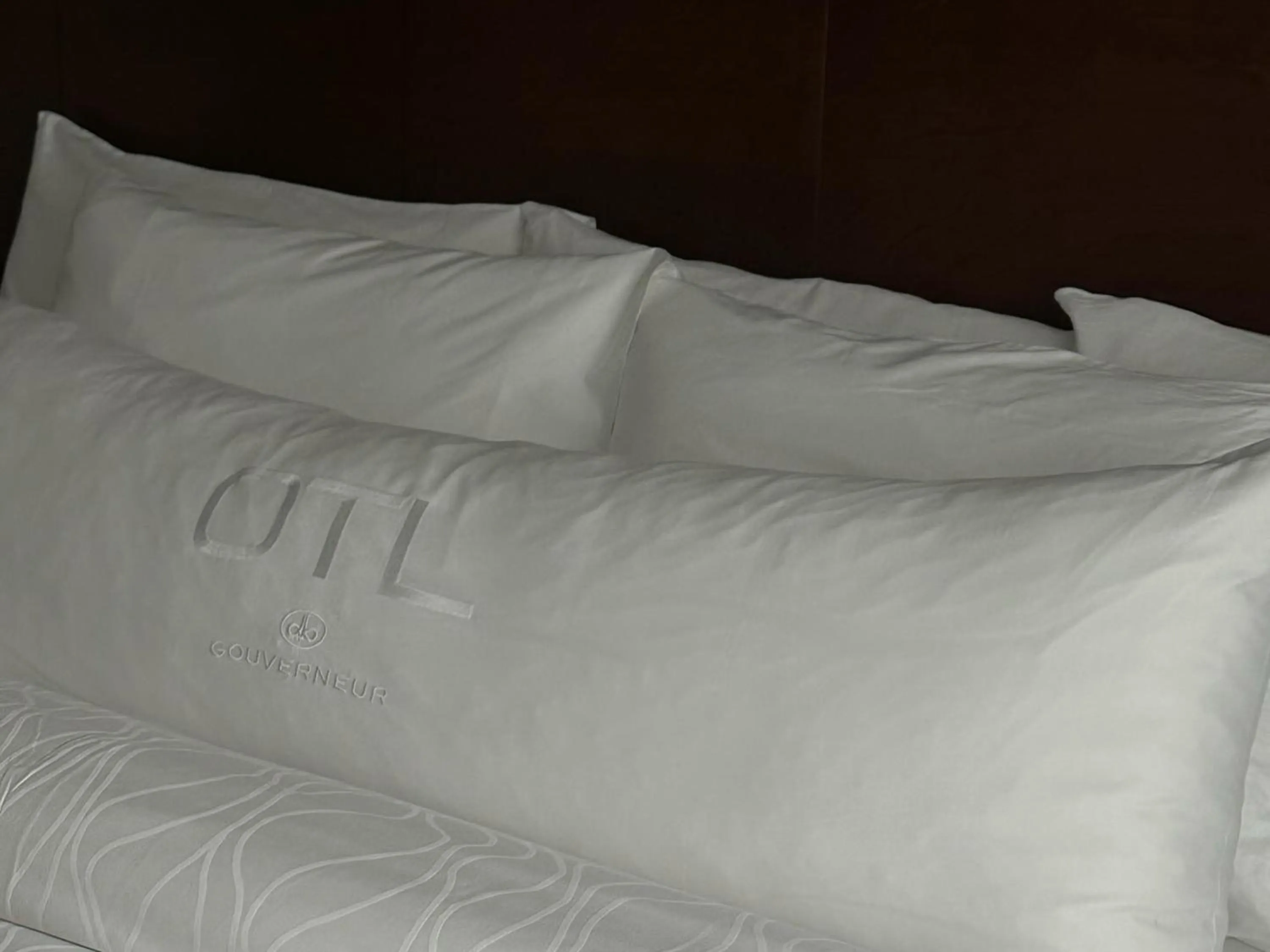 Bedroom, Bed in OTL Gouverneur Saguenay