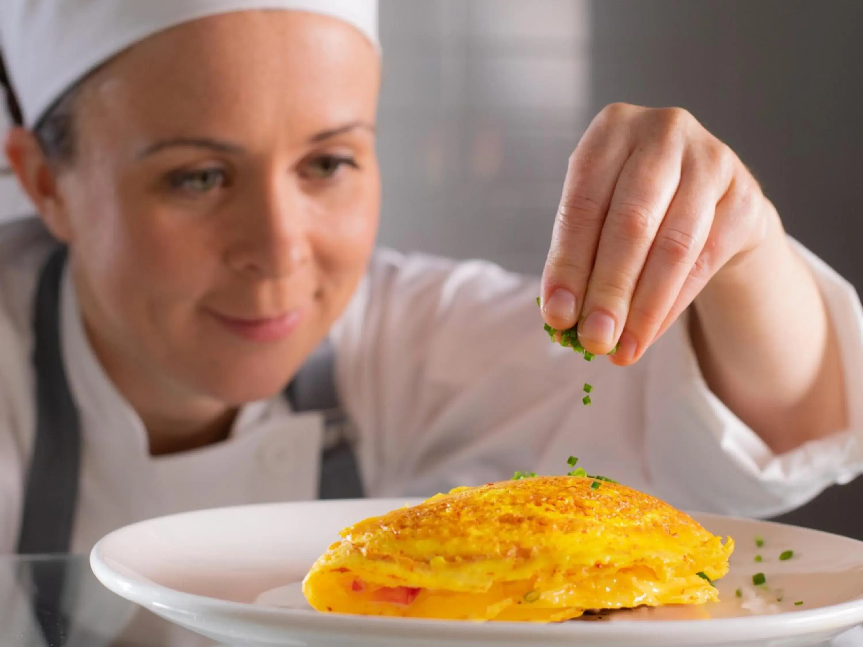 Breakfast in OTL Gouverneur Saguenay Breakfast in OTL Gouverneur Saguenay