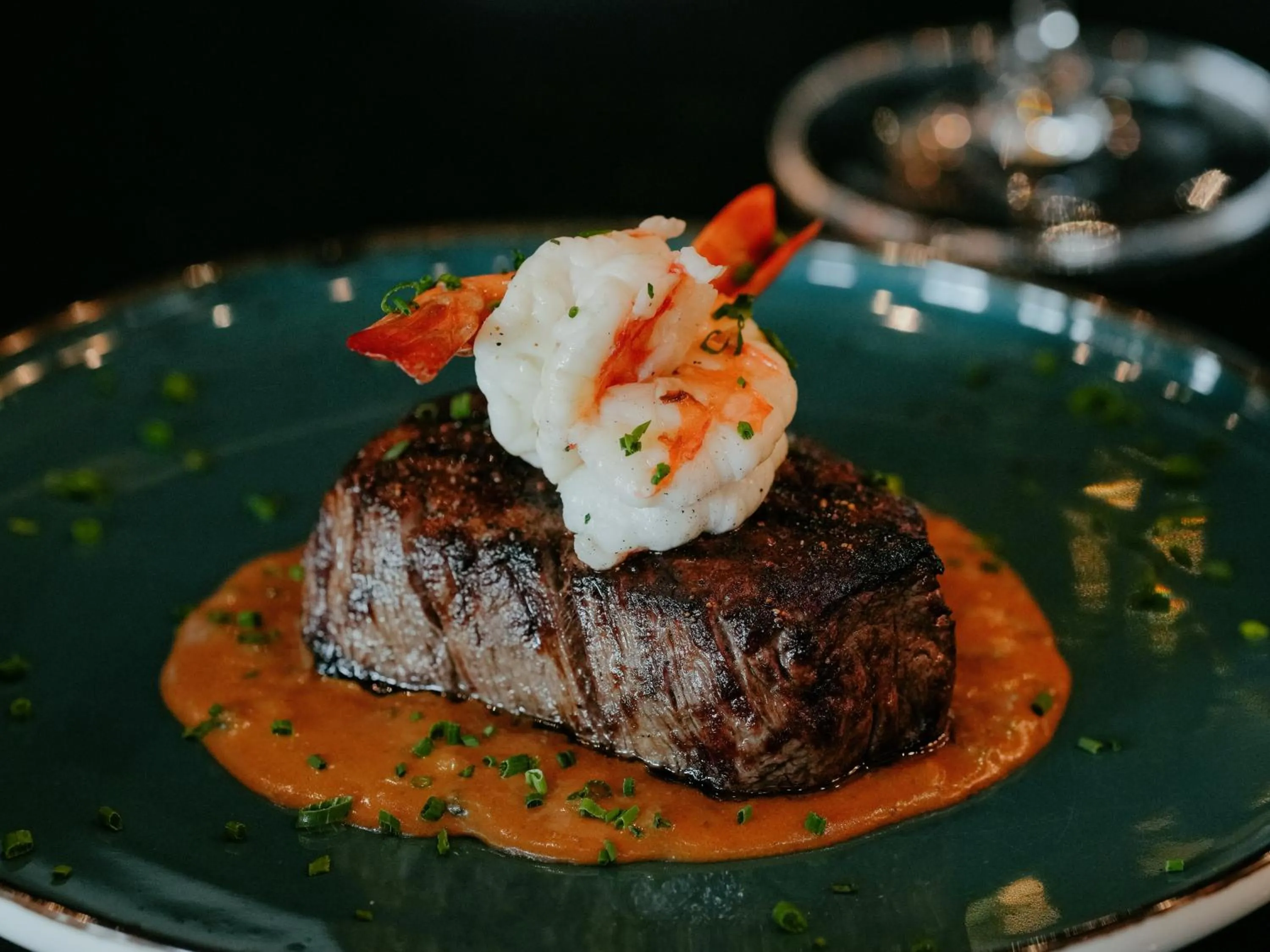 Restaurant/places to eat in OTL Gouverneur Saguenay