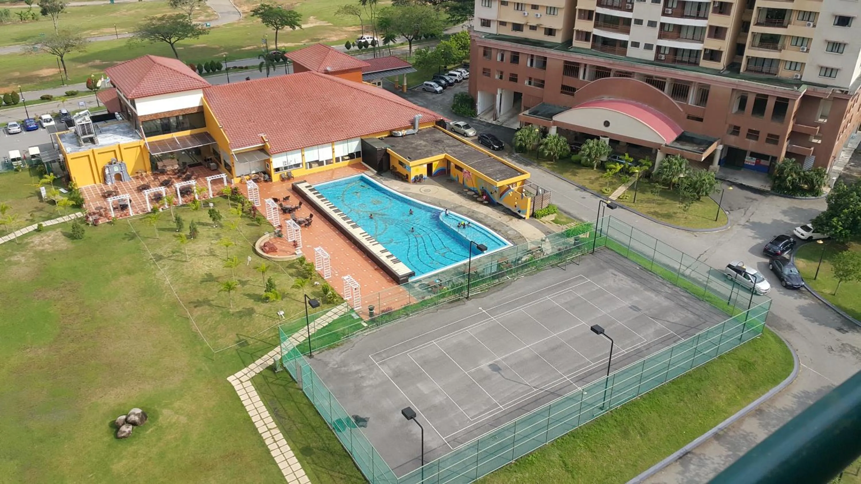 Famosa D Savoy 3-Bedroom Condo in Alor Gajah