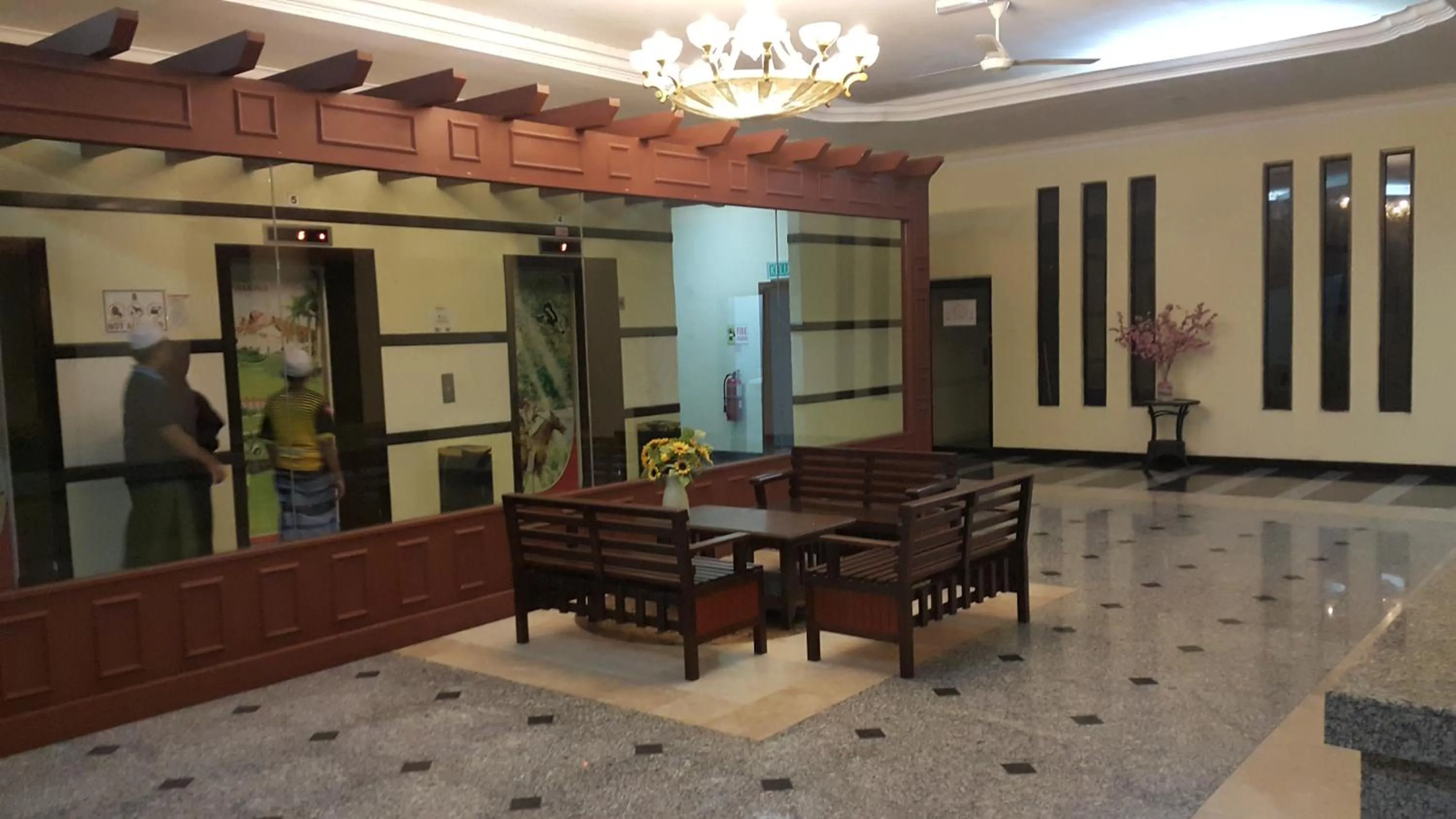 Famosa D Savoy 3-Bedroom Condo in Alor Gajah