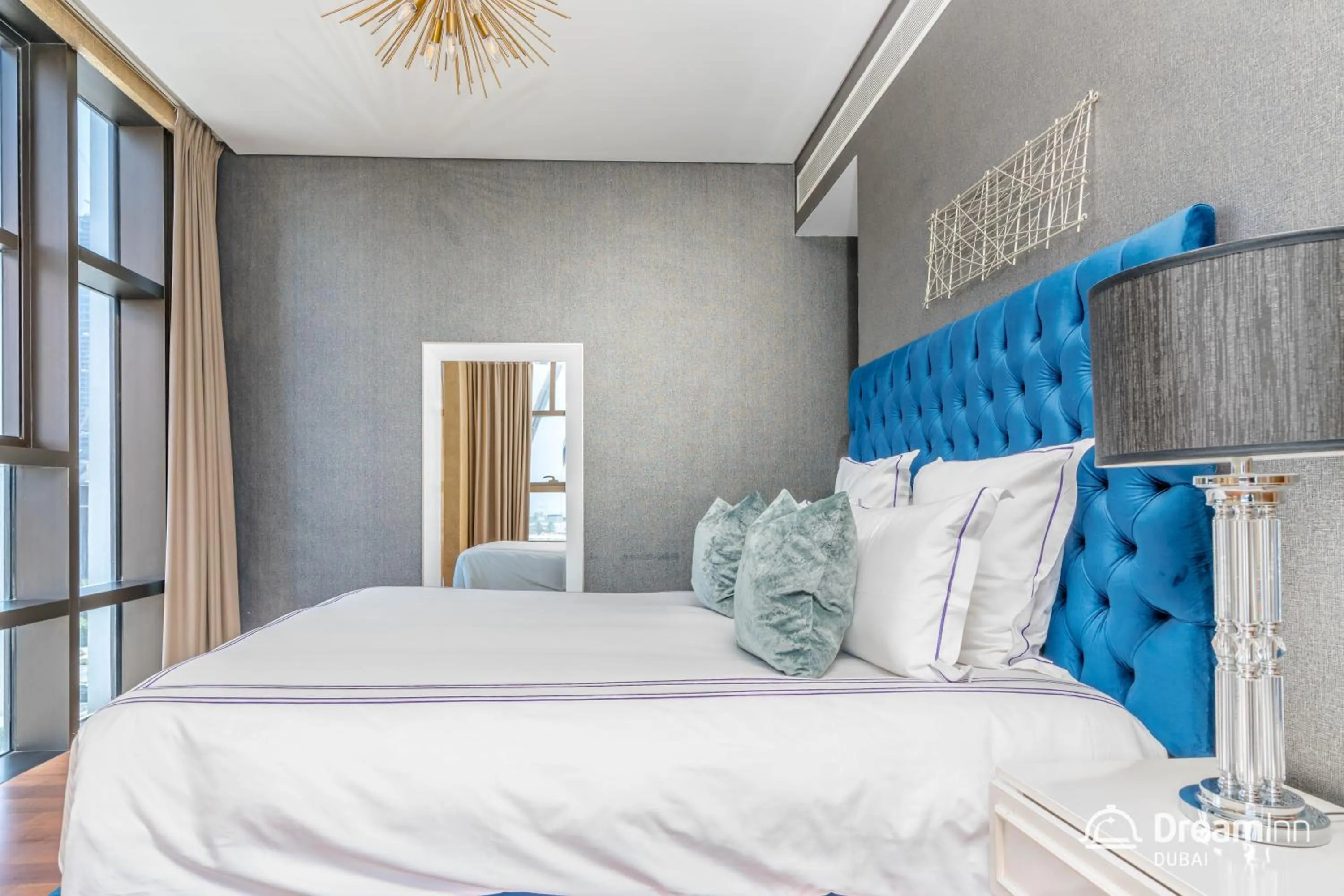 Photo of the whole room in Dream Inn Apartments - City Walk Prime