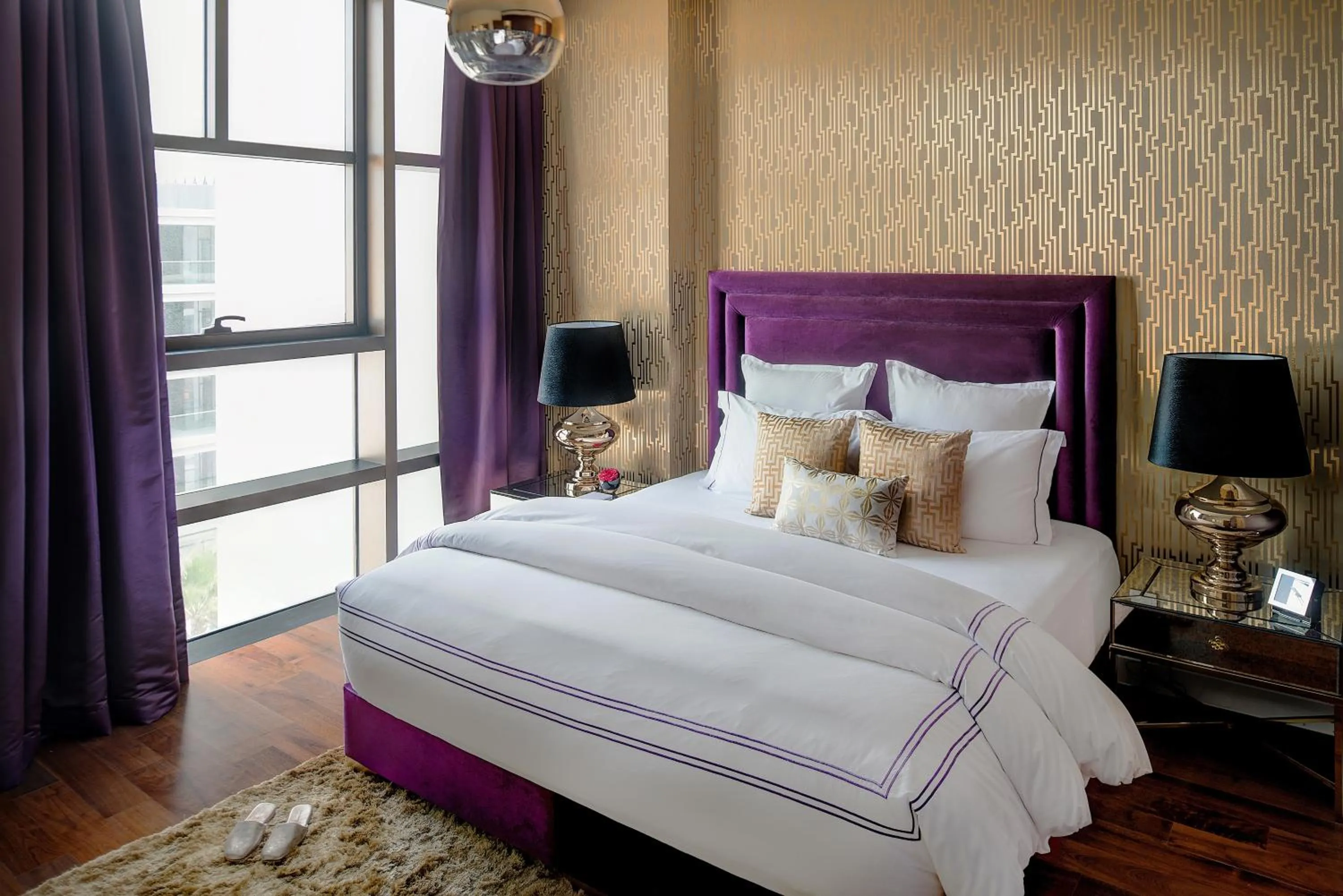 Bedroom in Dream Inn Apartments - City Walk Prime