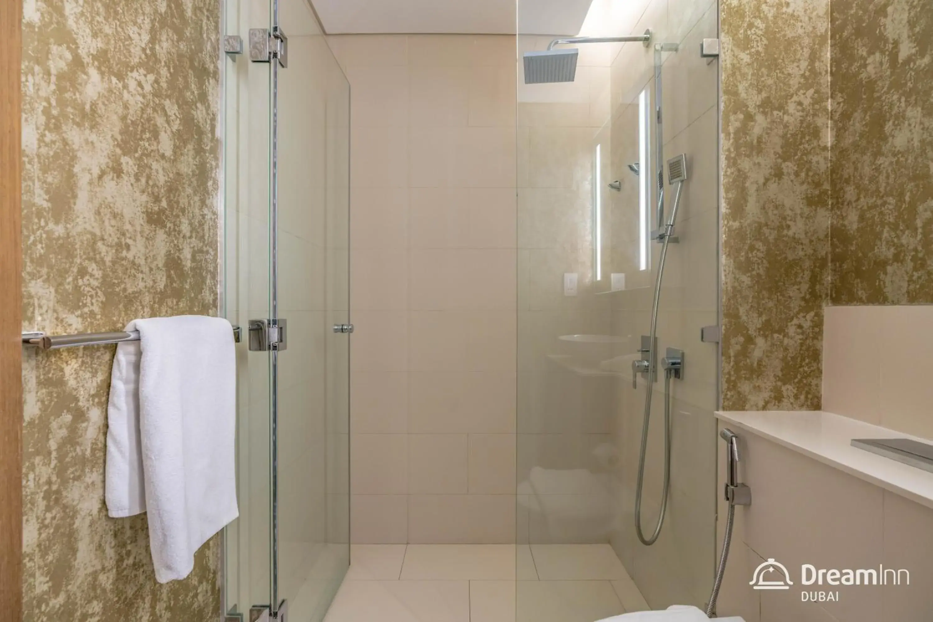 Bathroom in Dream Inn Apartments - City Walk Prime Bathroom in Dream Inn Apartments - City Walk Prime
