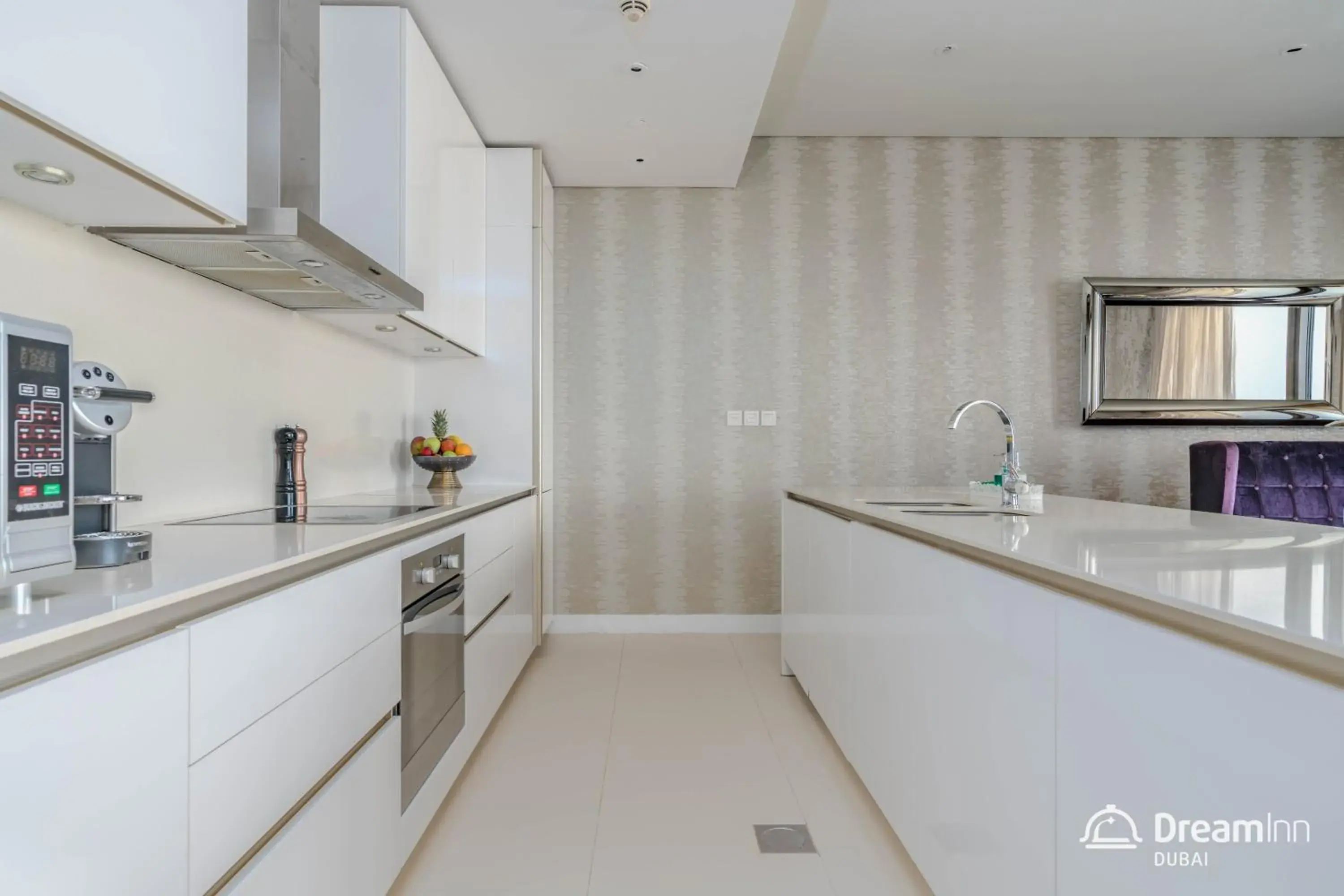 Kitchen or kitchenette, Kitchen/Kitchenette in Dream Inn Apartments - City Walk Prime Kitchen or kitchenette, Kitchen/Kitchenette in Dream Inn Apartments - City Walk Prime