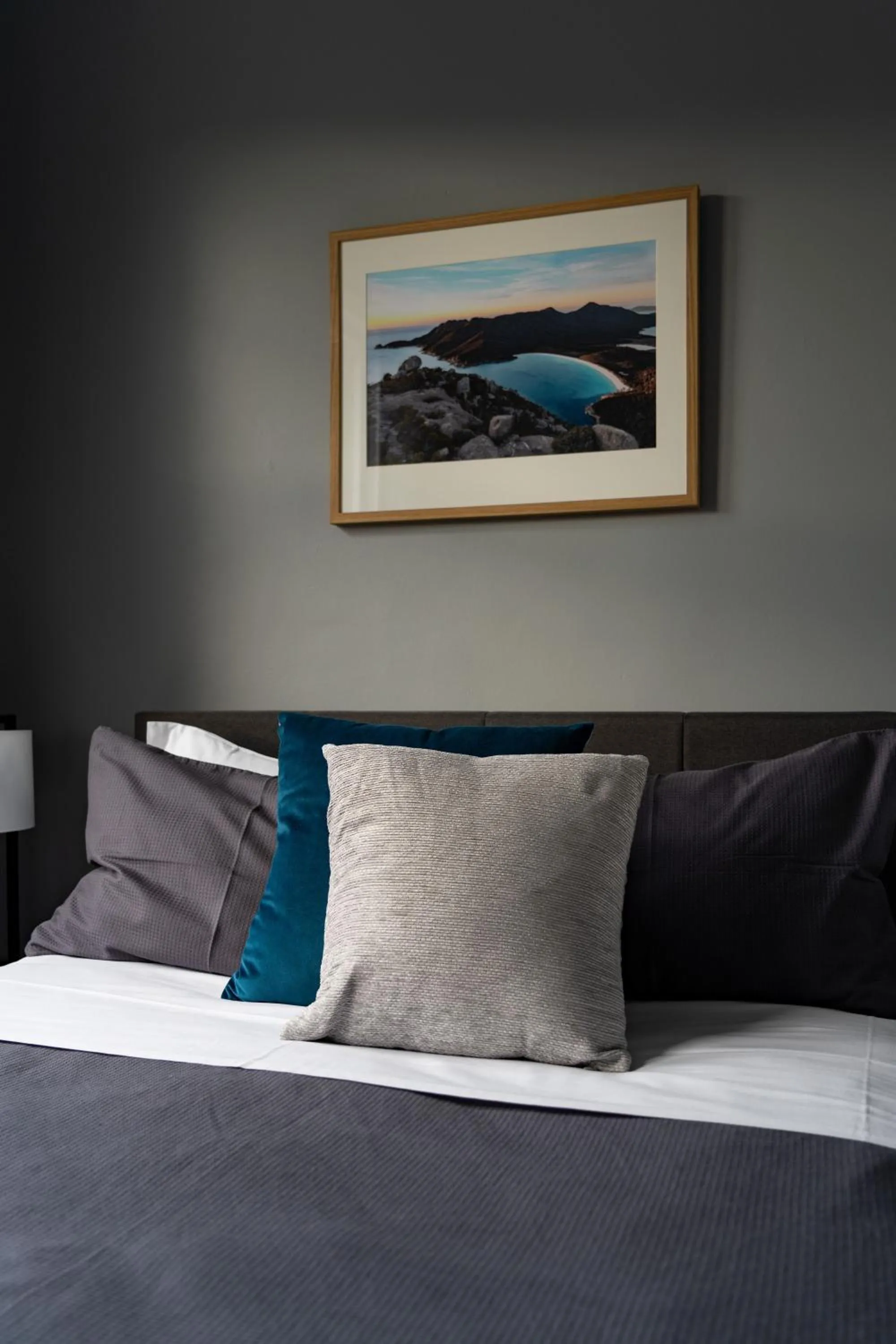 Bedroom, Bed in The Tasmanian Inn