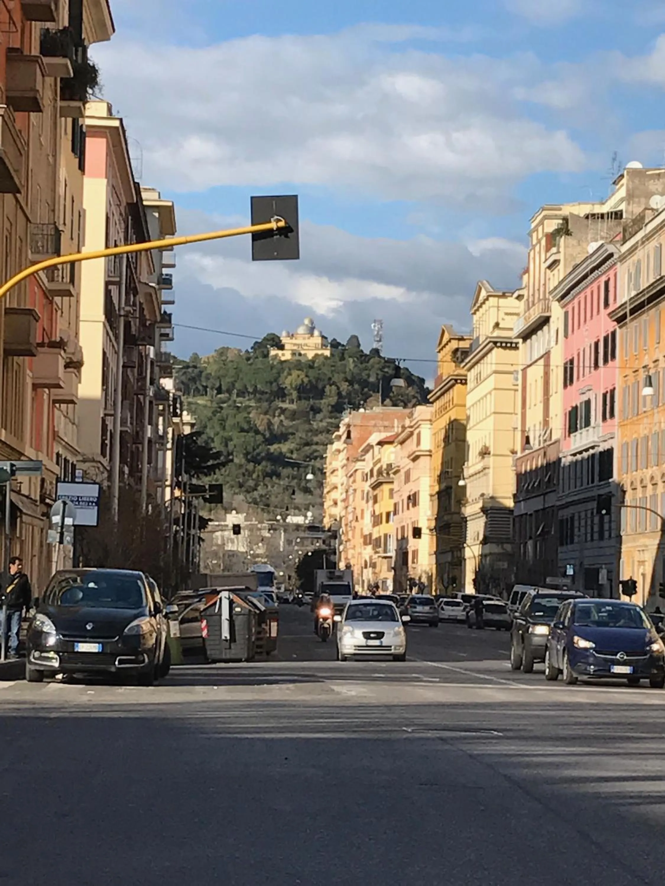 Street view in Pardis Guest house
