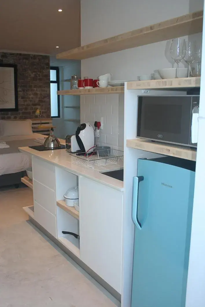 Two-Bedroom Apartment - single occupancy in No. 9 Keurboom Two-Bedroom Apartment - single occupancy in No. 9 Keurboom