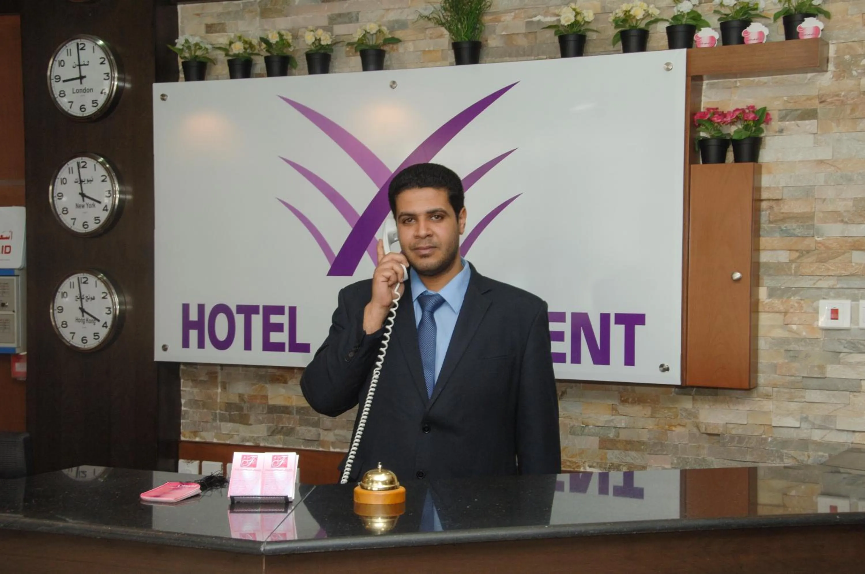 Day in Diyafat Al Saada Serviced Apartments - Ishbillia