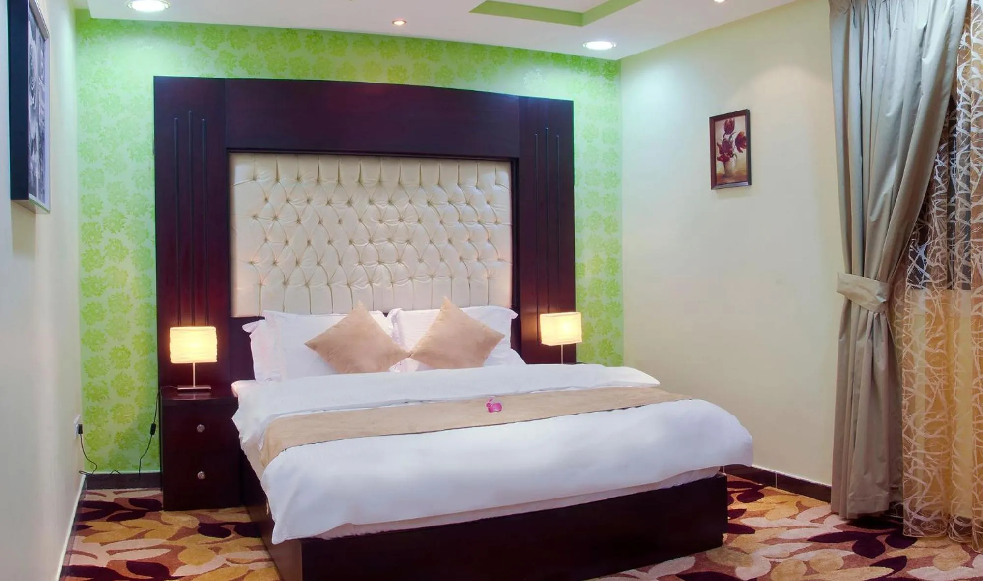 Day, Bed in Diyafat Al Saada Serviced Apartments - Ishbillia