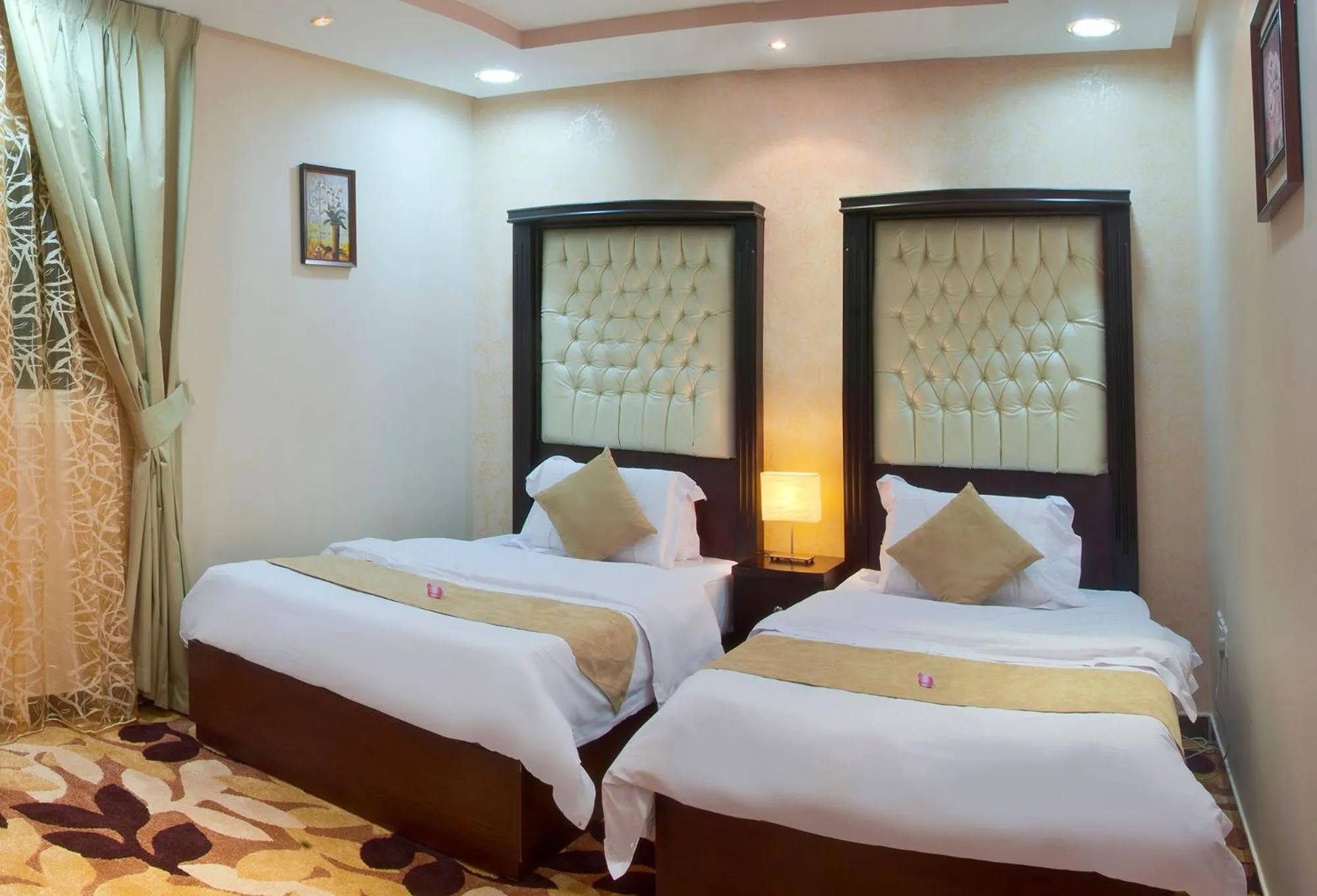 Day, Bed in Diyafat Al Saada Serviced Apartments - Ishbillia