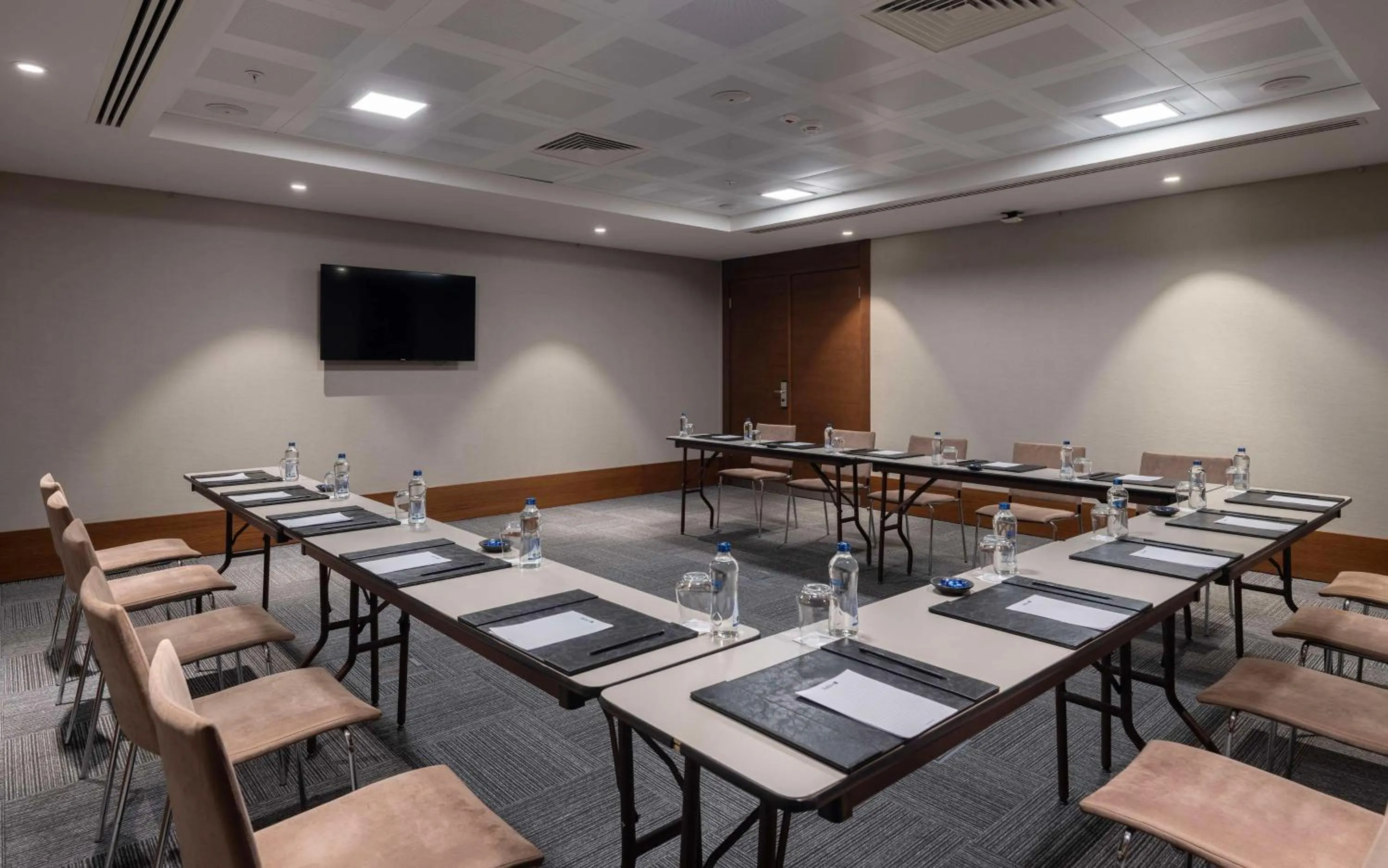 Meeting/conference room in Radisson Blu Hotel Ankara Cankaya