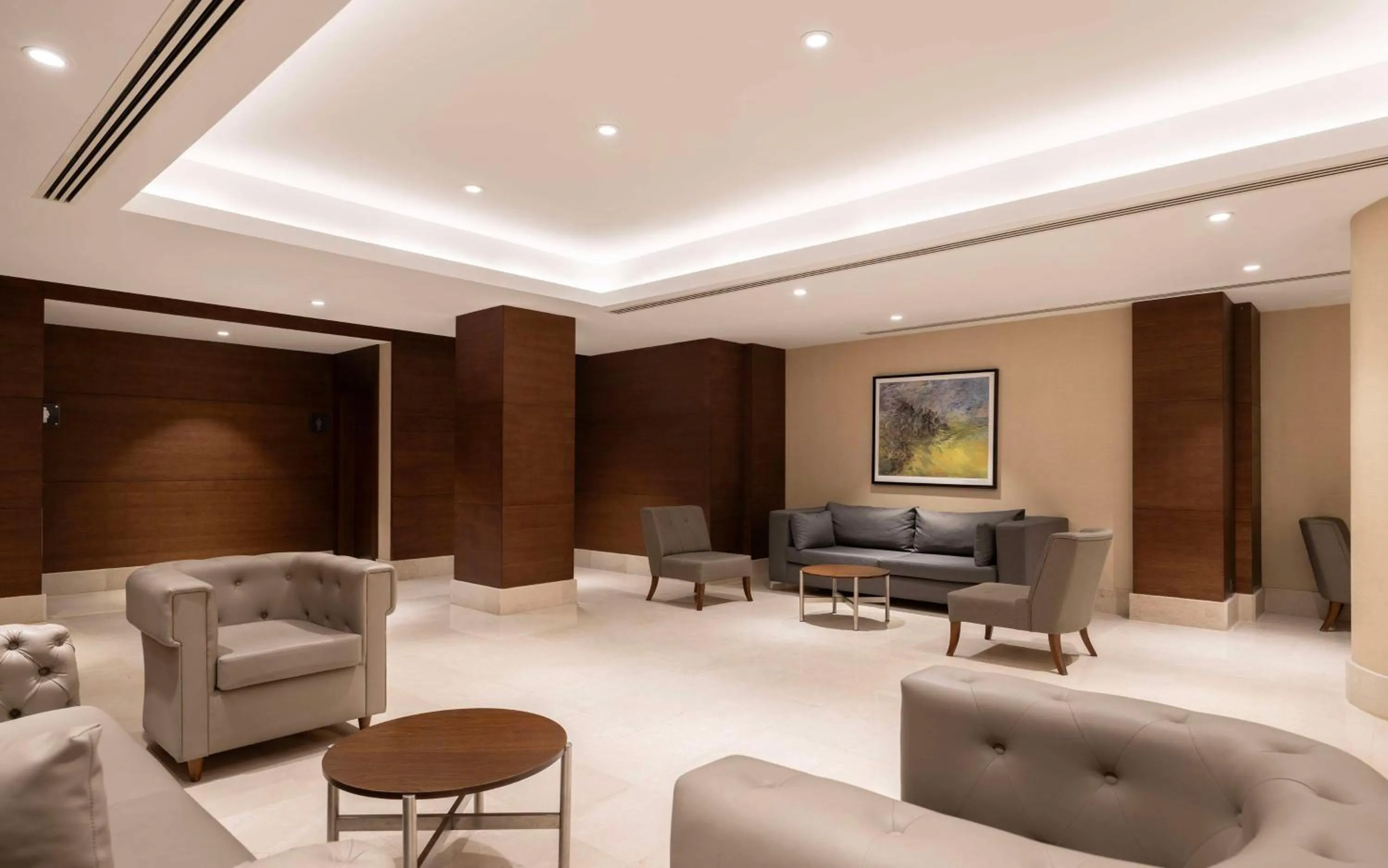 Meeting/conference room in Radisson Blu Hotel Ankara Cankaya