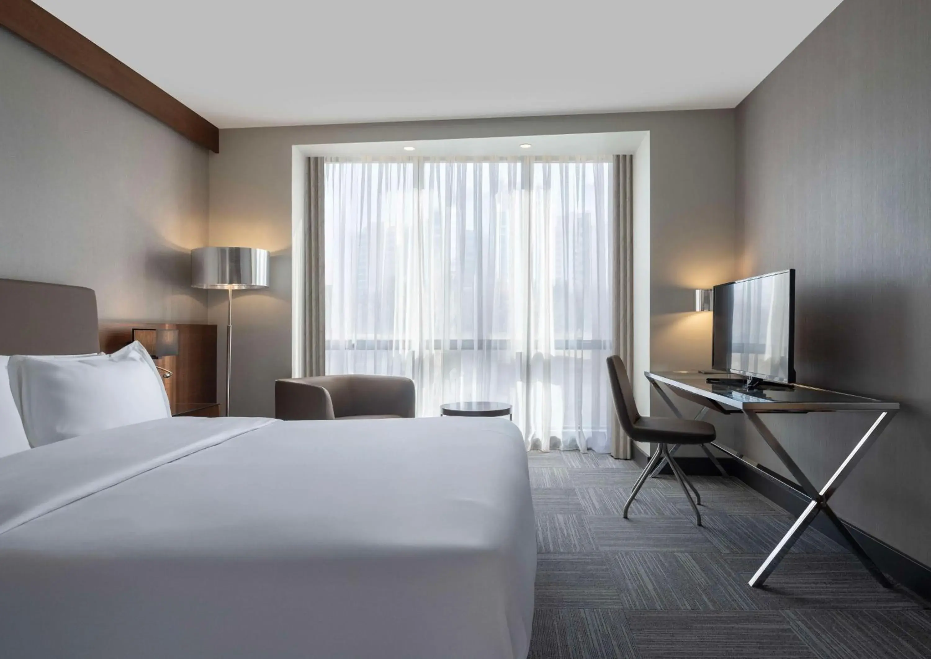 Bedroom, Bed in Radisson Blu Hotel Ankara Cankaya Bedroom, Bed in Radisson Blu Hotel Ankara Cankaya