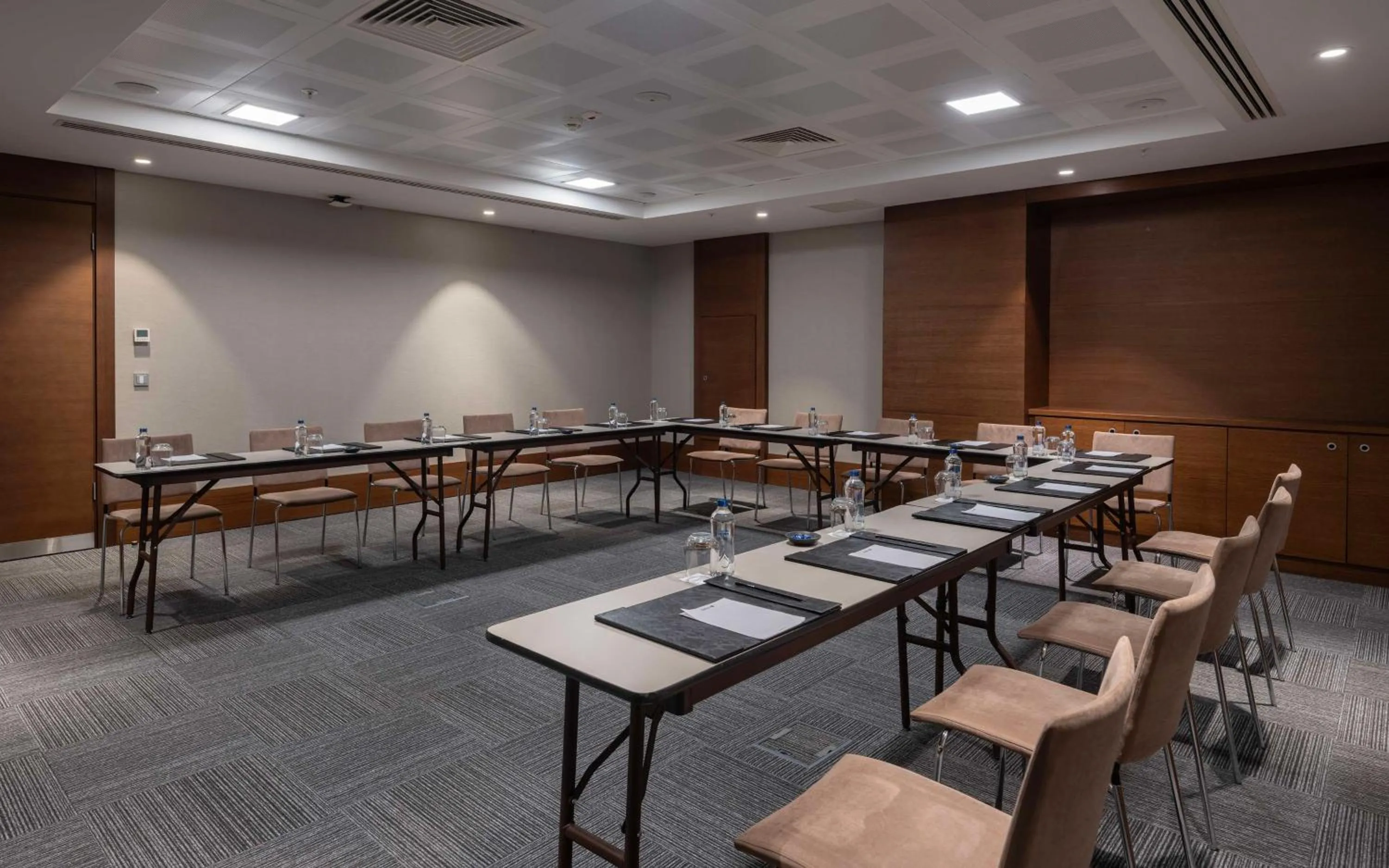 Meeting/conference room in Radisson Blu Hotel Ankara Cankaya