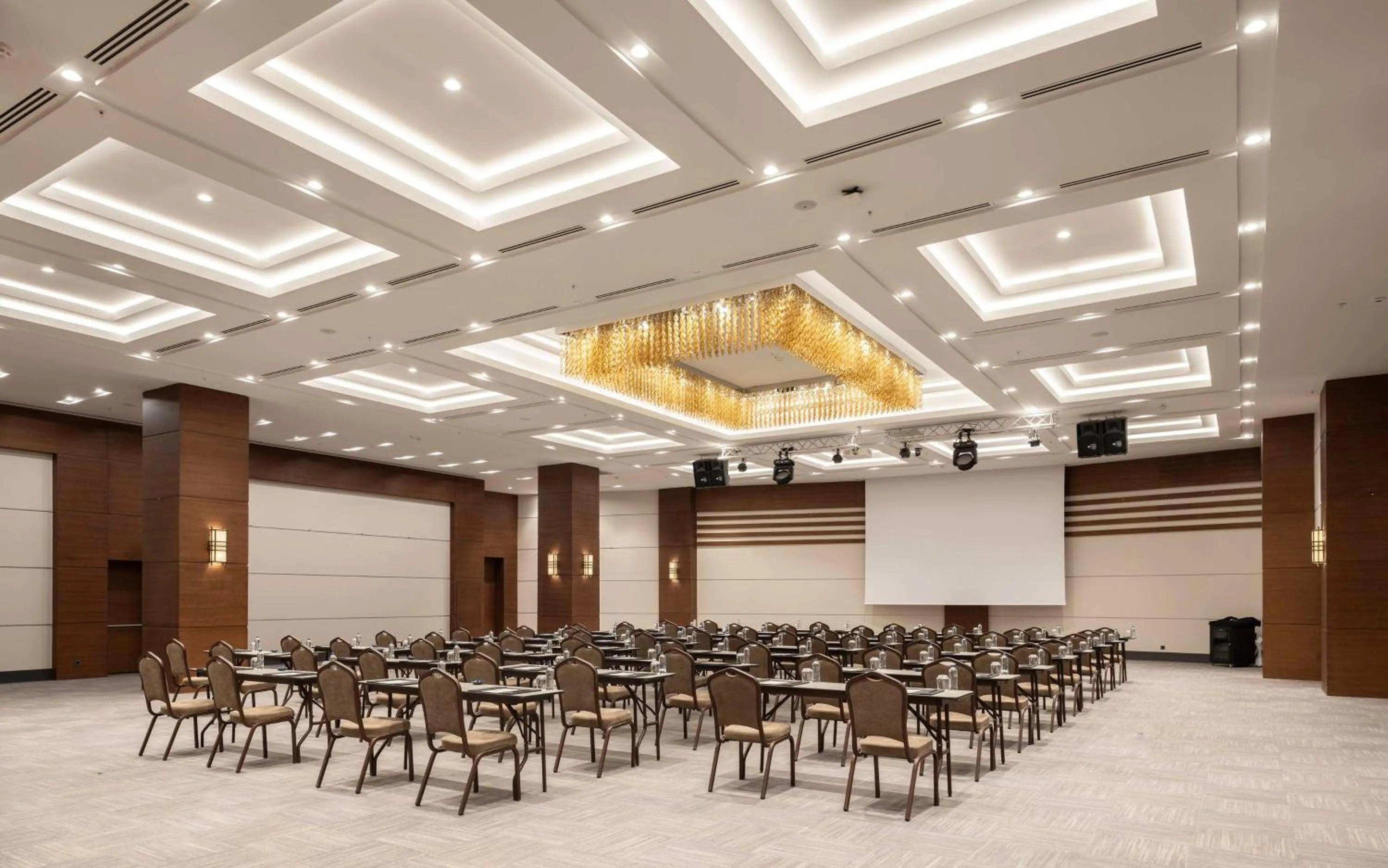 Banquet/Function facilities in Radisson Blu Hotel Ankara Cankaya