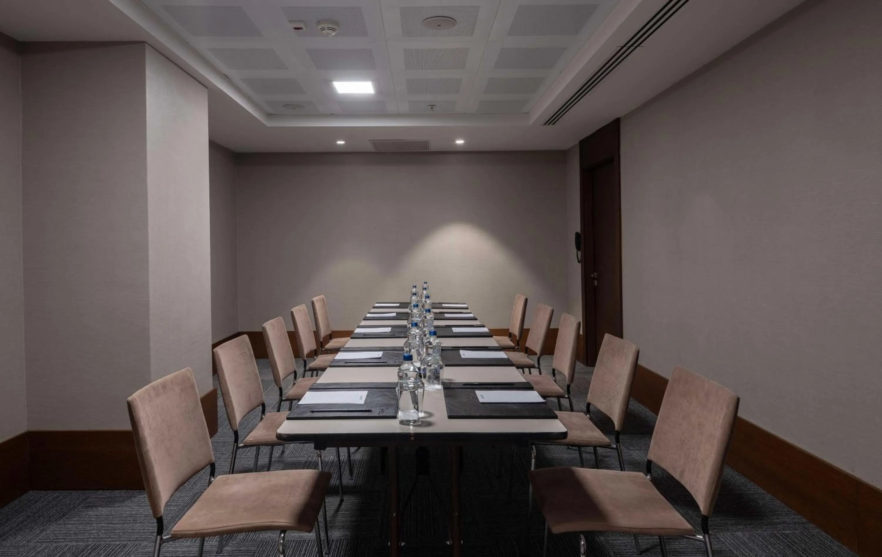 Meeting/conference room in Radisson Blu Hotel Ankara Cankaya