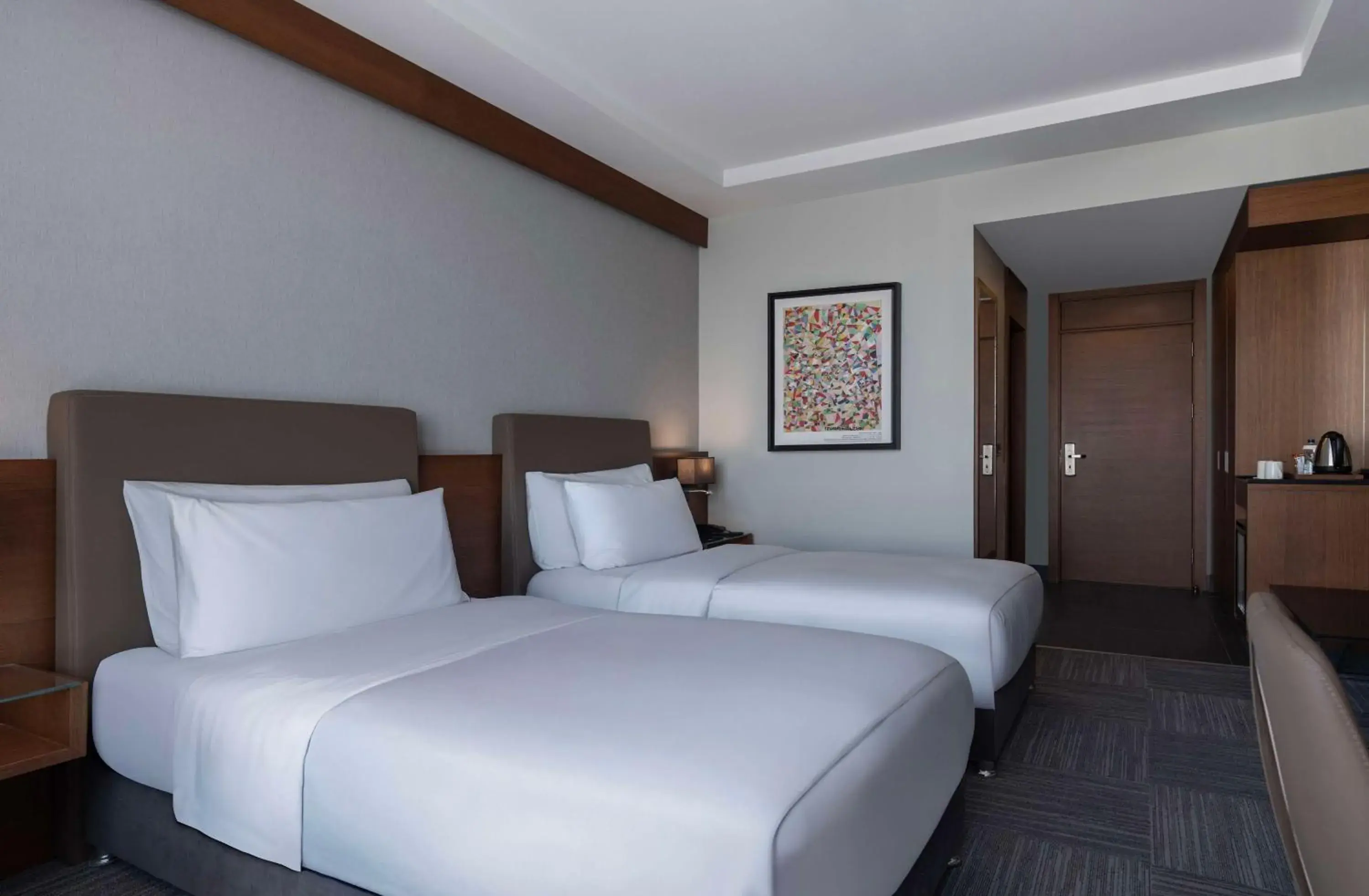 Bedroom, Bed in Radisson Blu Hotel Ankara Cankaya Bedroom, Bed in Radisson Blu Hotel Ankara Cankaya