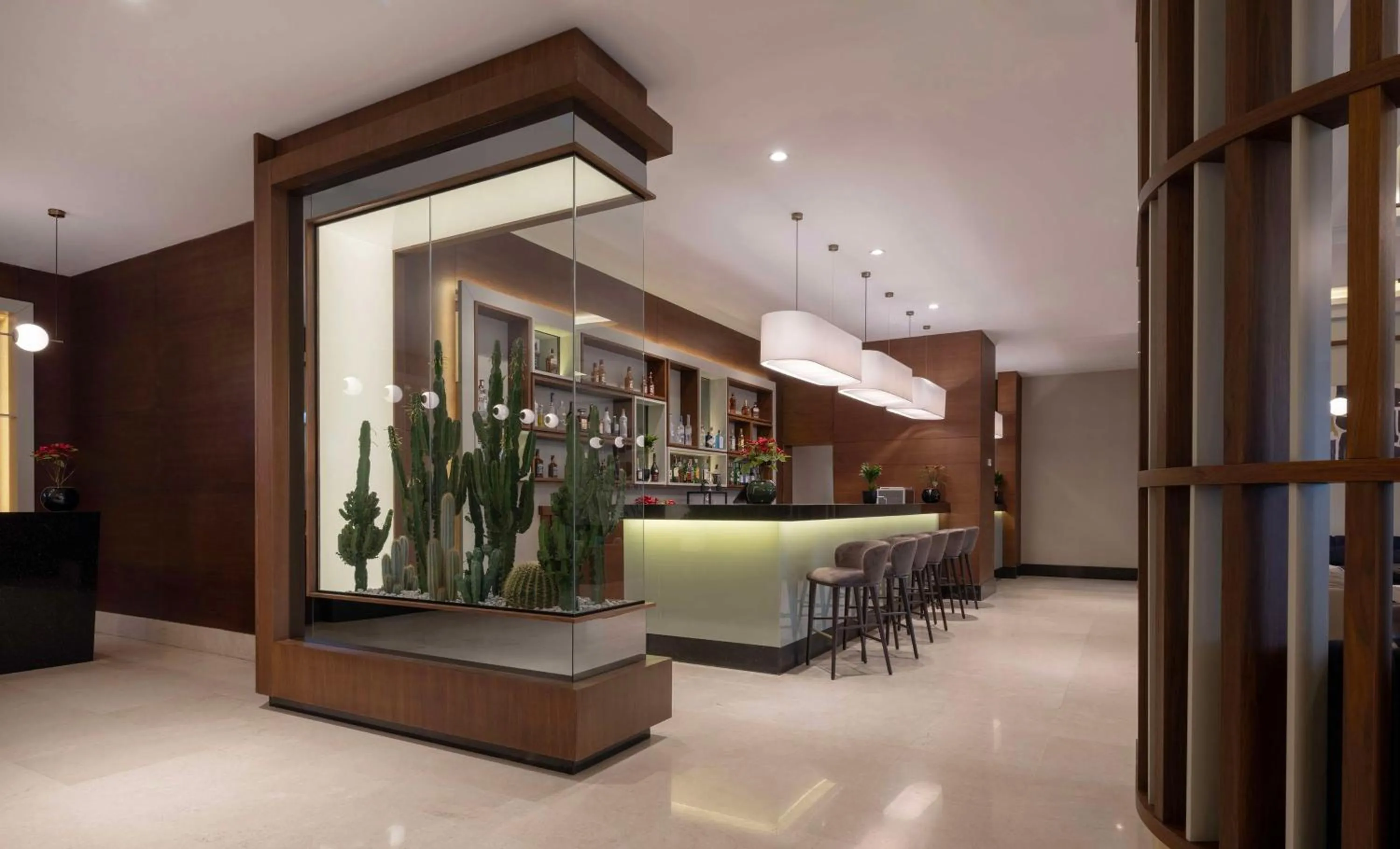 Lounge or bar in Radisson Blu Hotel Ankara Cankaya