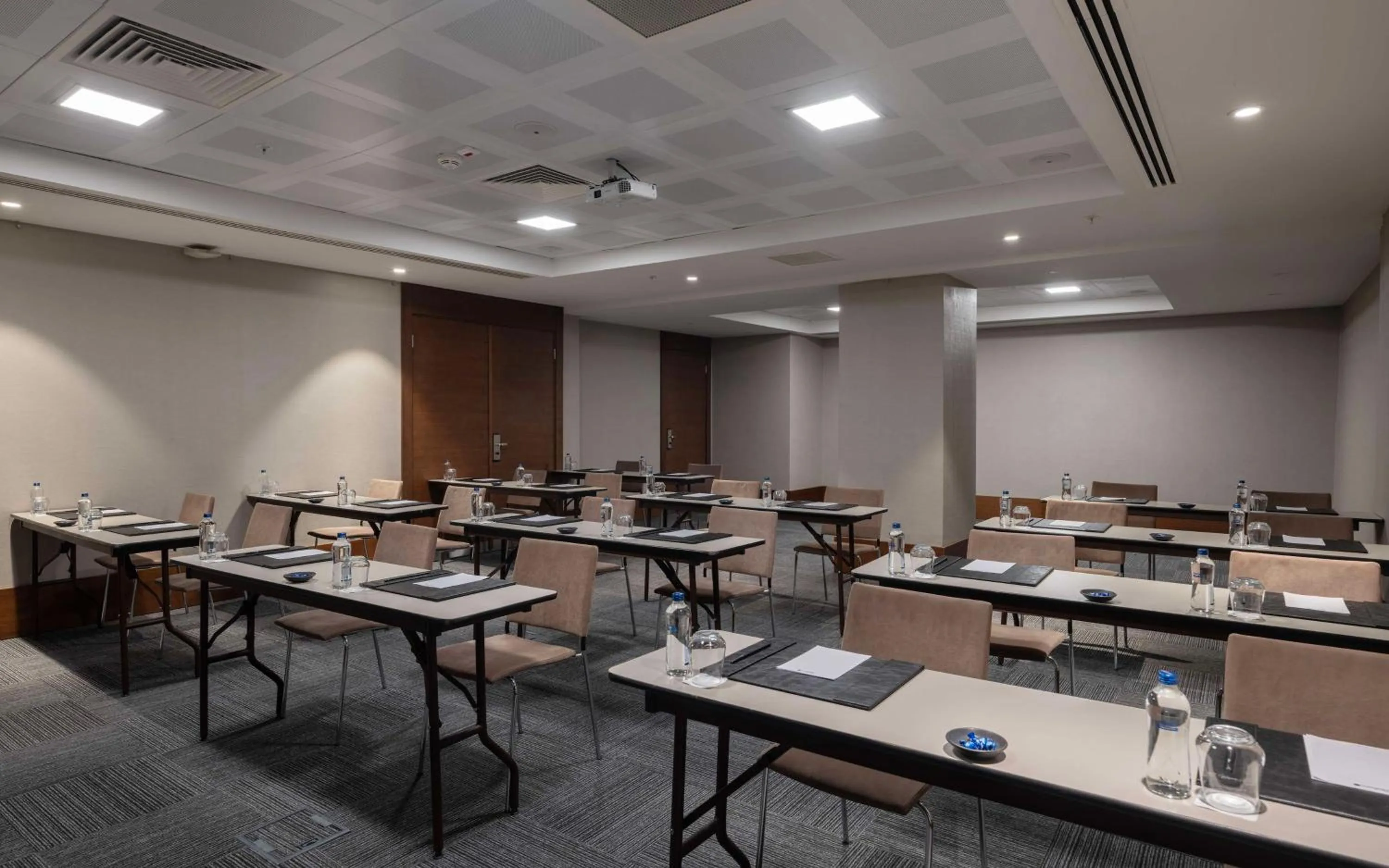 Meeting/conference room in Radisson Blu Hotel Ankara Cankaya