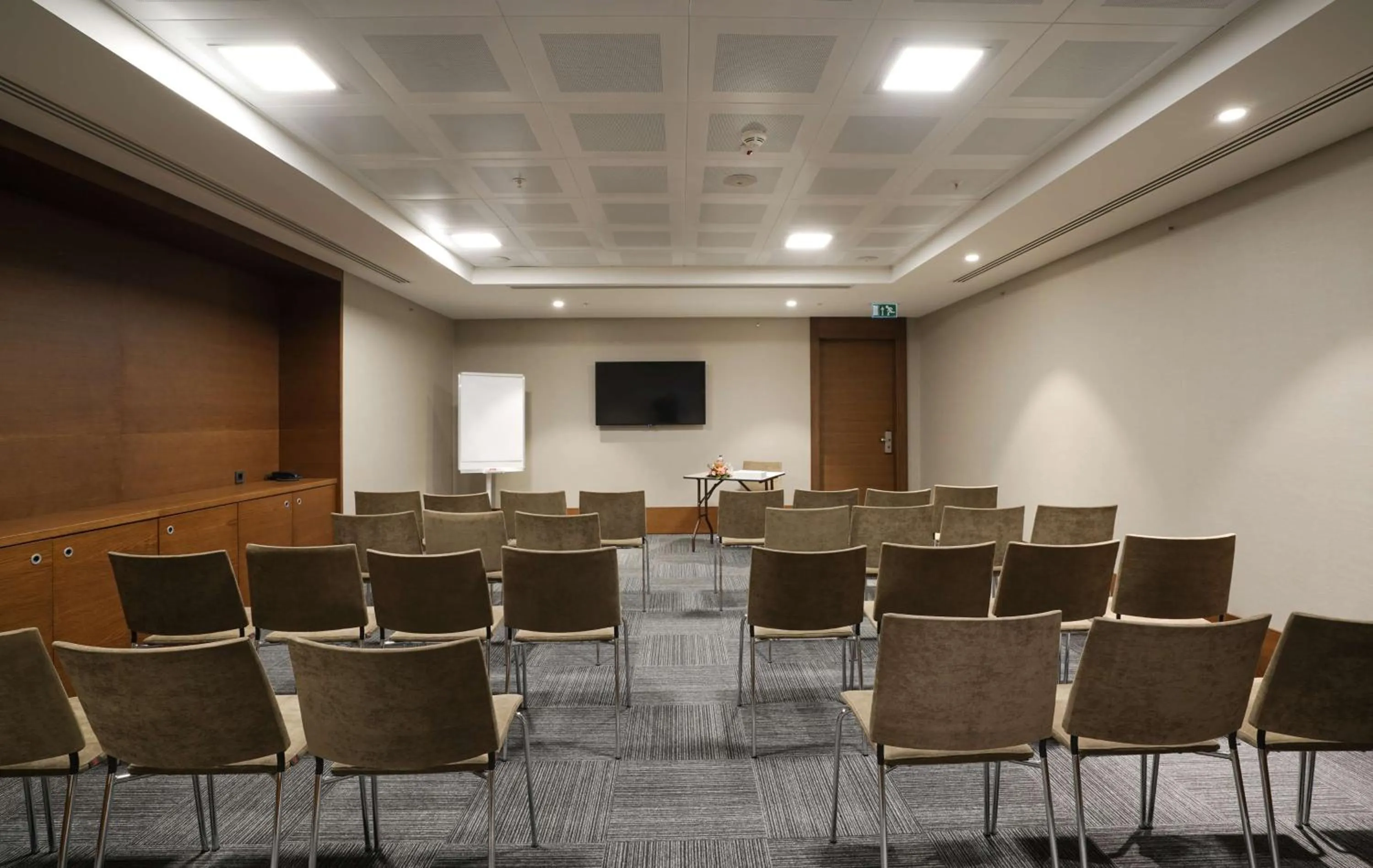 Meeting/conference room in Point Hotel Ankara