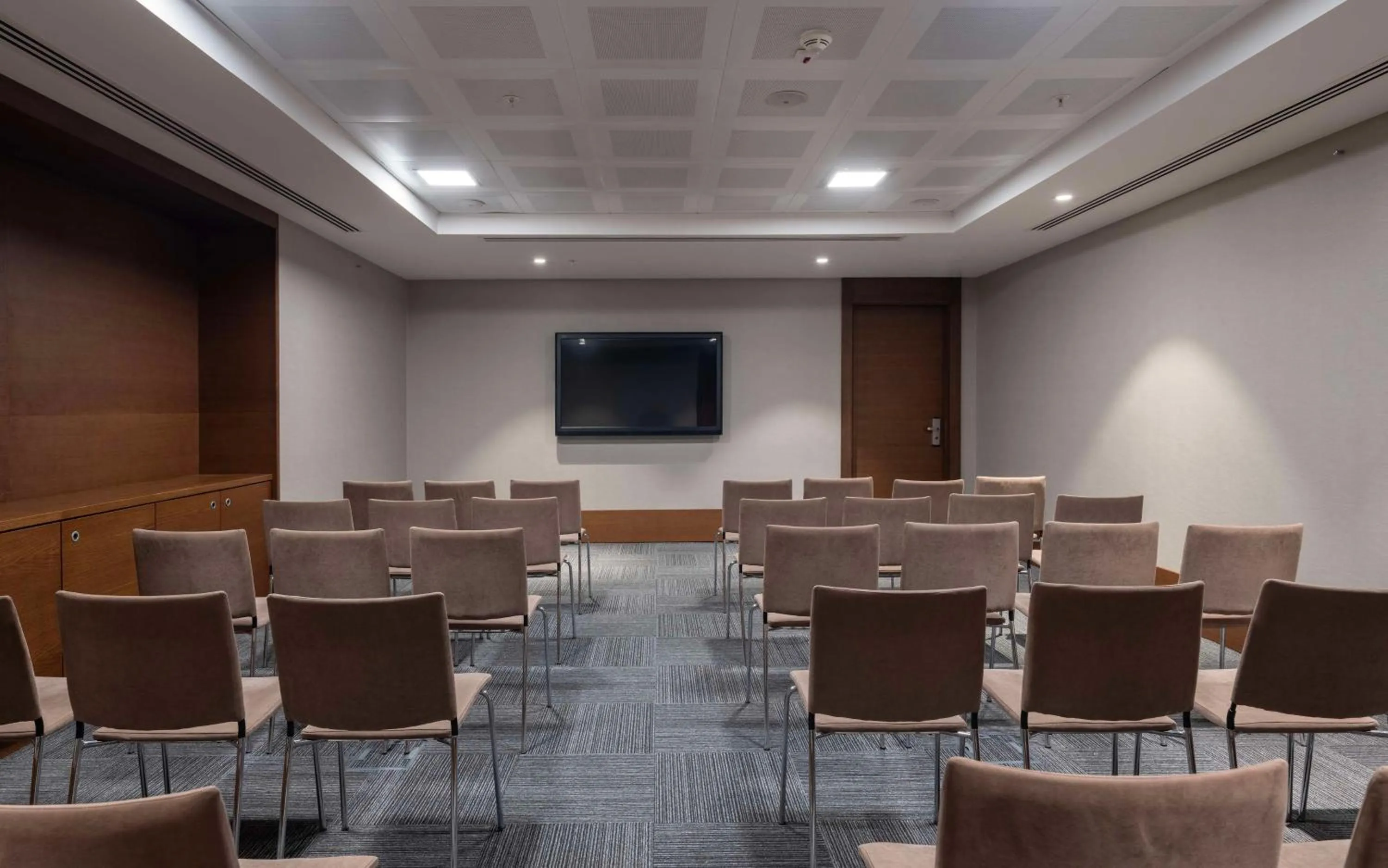 Meeting/conference room in Radisson Blu Hotel Ankara Cankaya