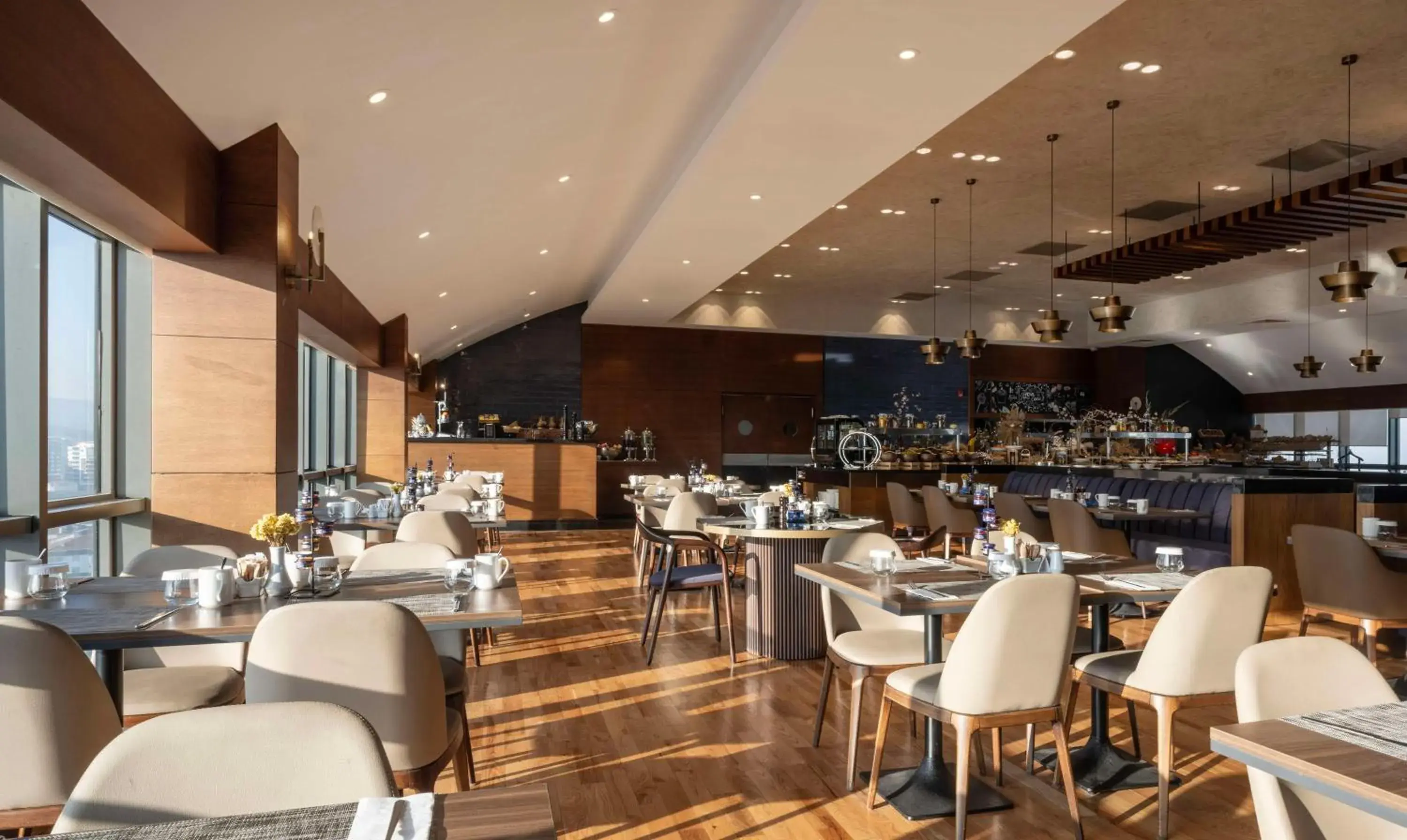 Restaurant/places to eat in Radisson Blu Hotel Ankara Cankaya Restaurant/places to eat in Radisson Blu Hotel Ankara Cankaya