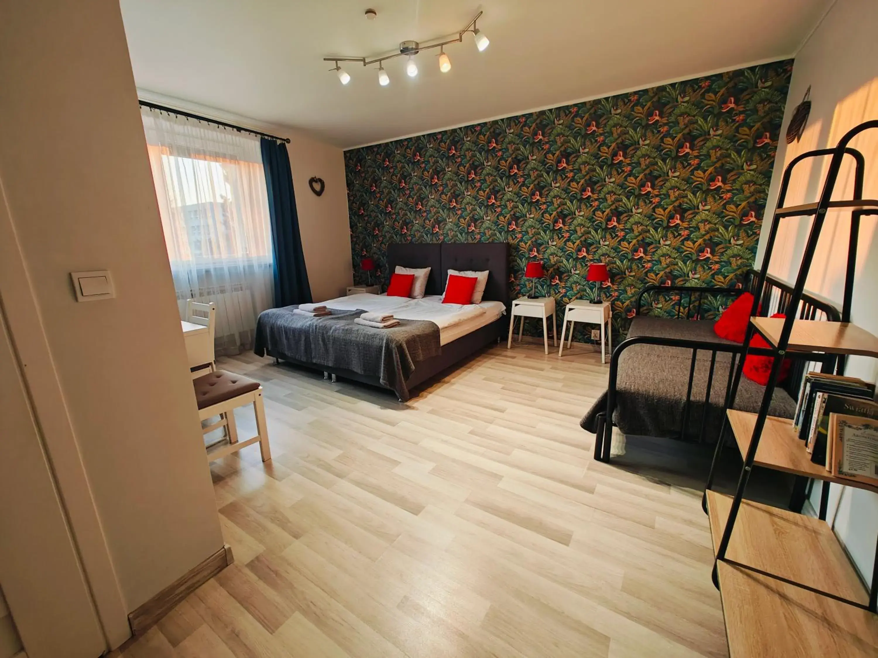 Standard Triple Room in 7th Room Guest House Standard Triple Room in 7th Room Guest House