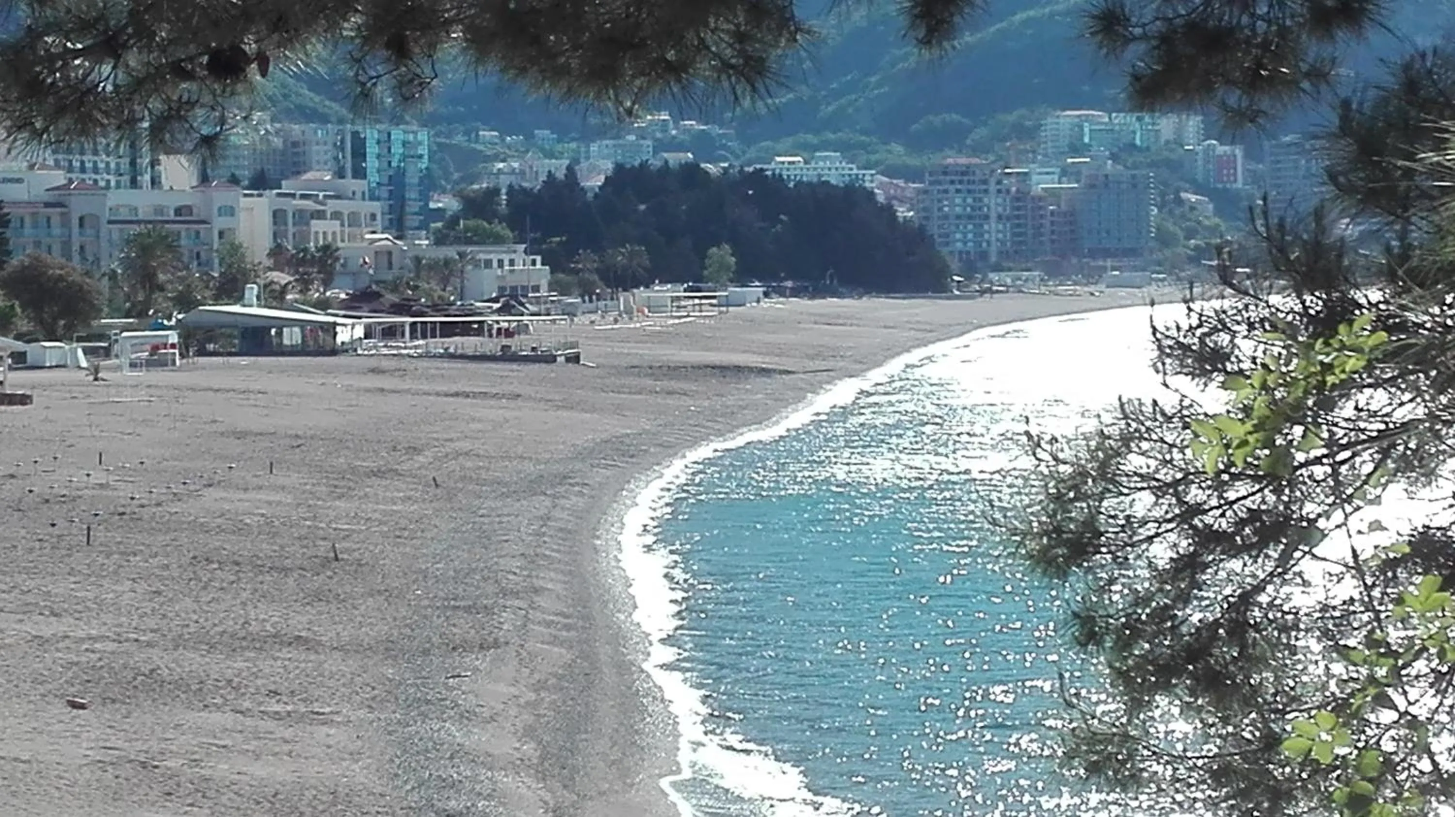 Apartment-Hotel Vila Petrovic-Becici