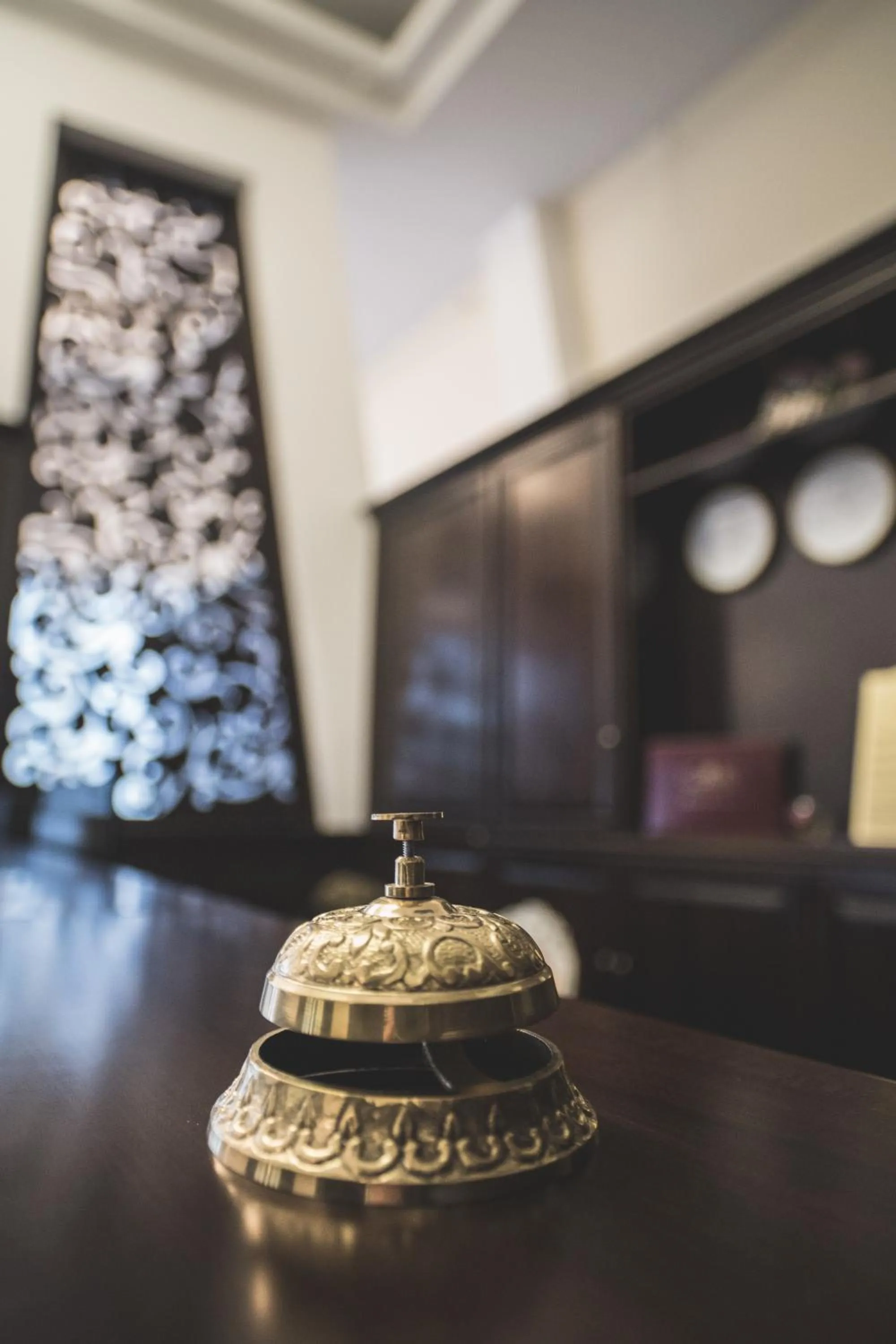 Lobby or reception in Rediu Hotel & Restaurant