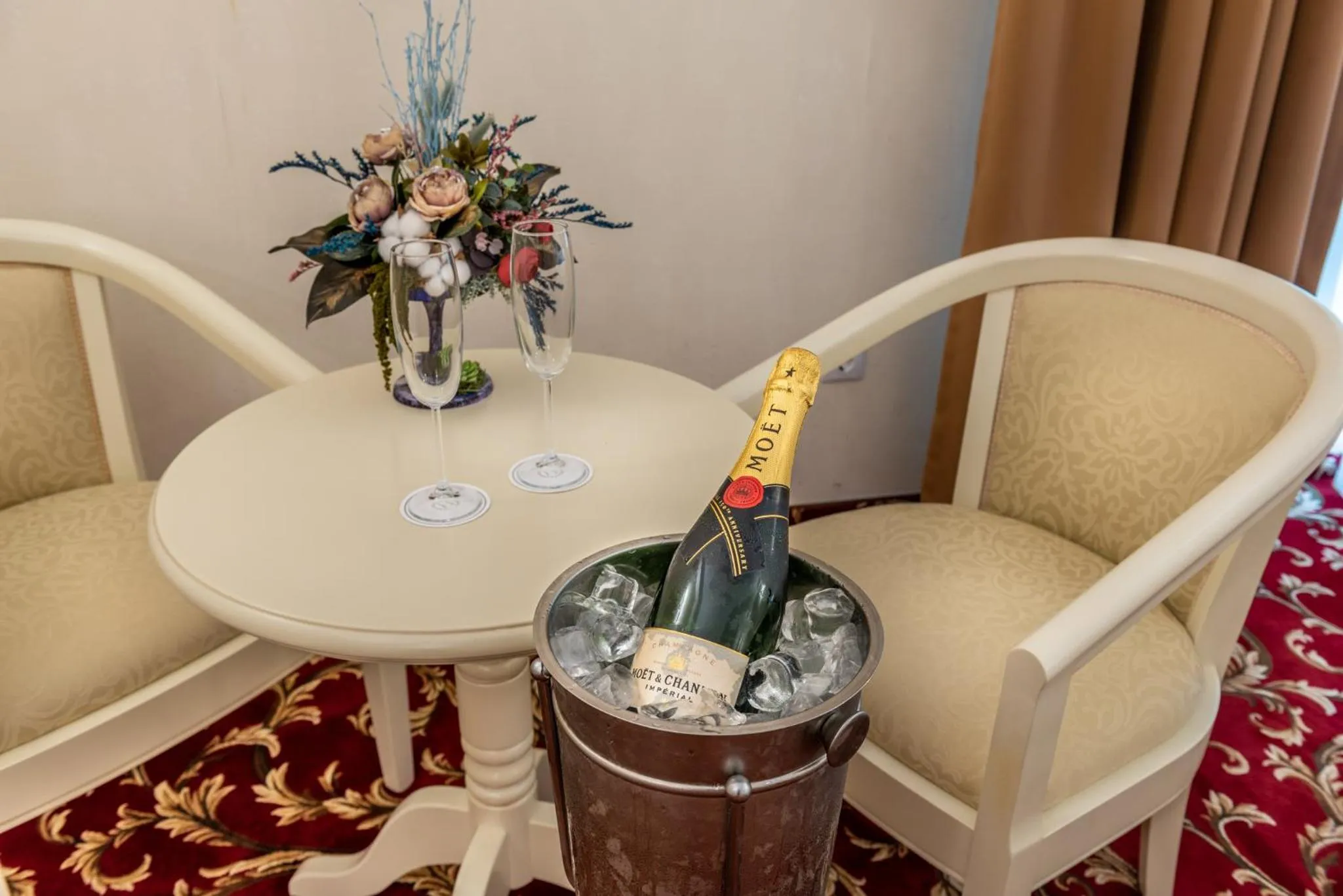 Drinks in Rediu Hotel & Restaurant