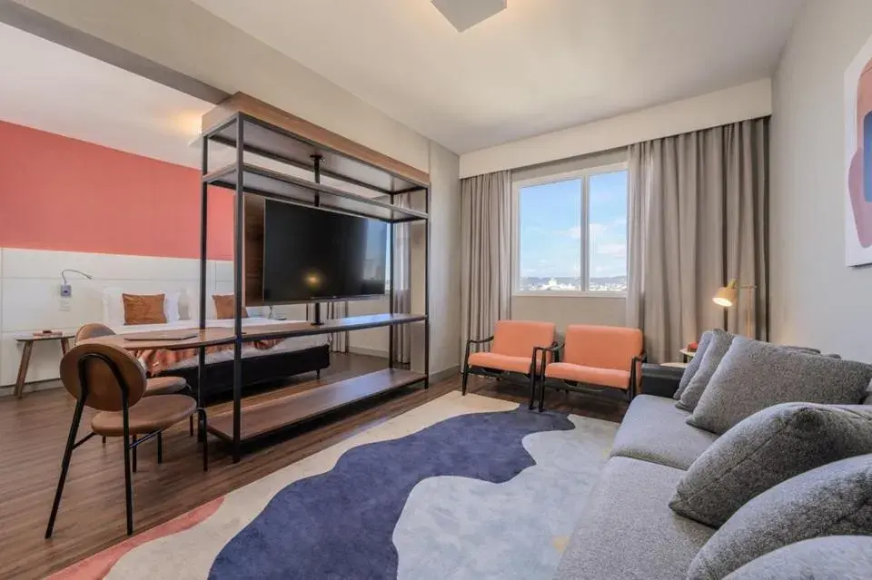 Bed in Intercity Porto Alegre Cidade Baixa Bed in Intercity Porto Alegre Cidade Baixa