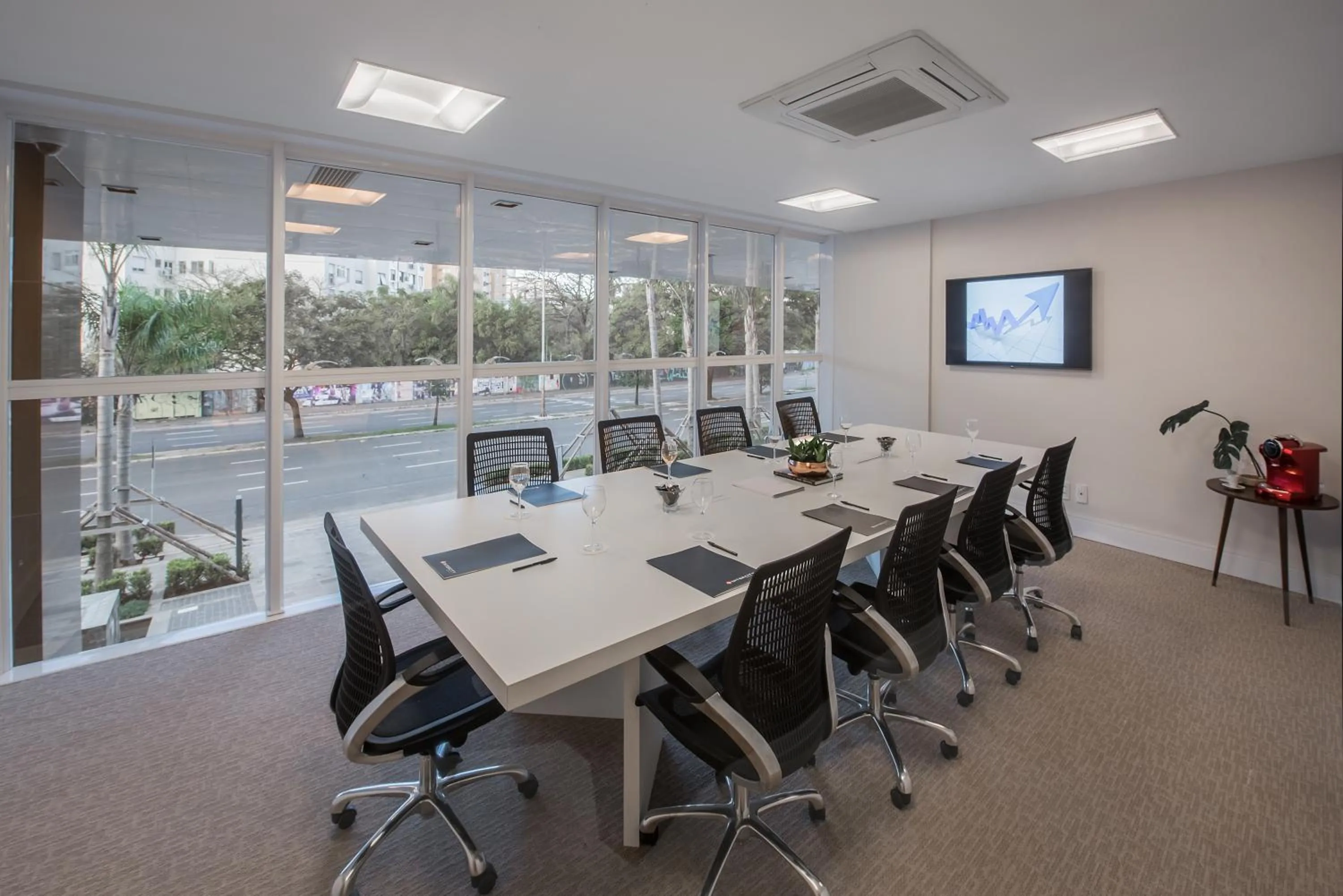 Banquet/Function facilities in Intercity Porto Alegre Cidade Baixa