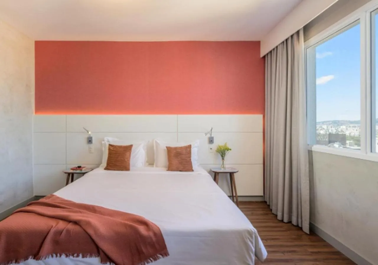 Bed in Intercity Porto Alegre Cidade Baixa