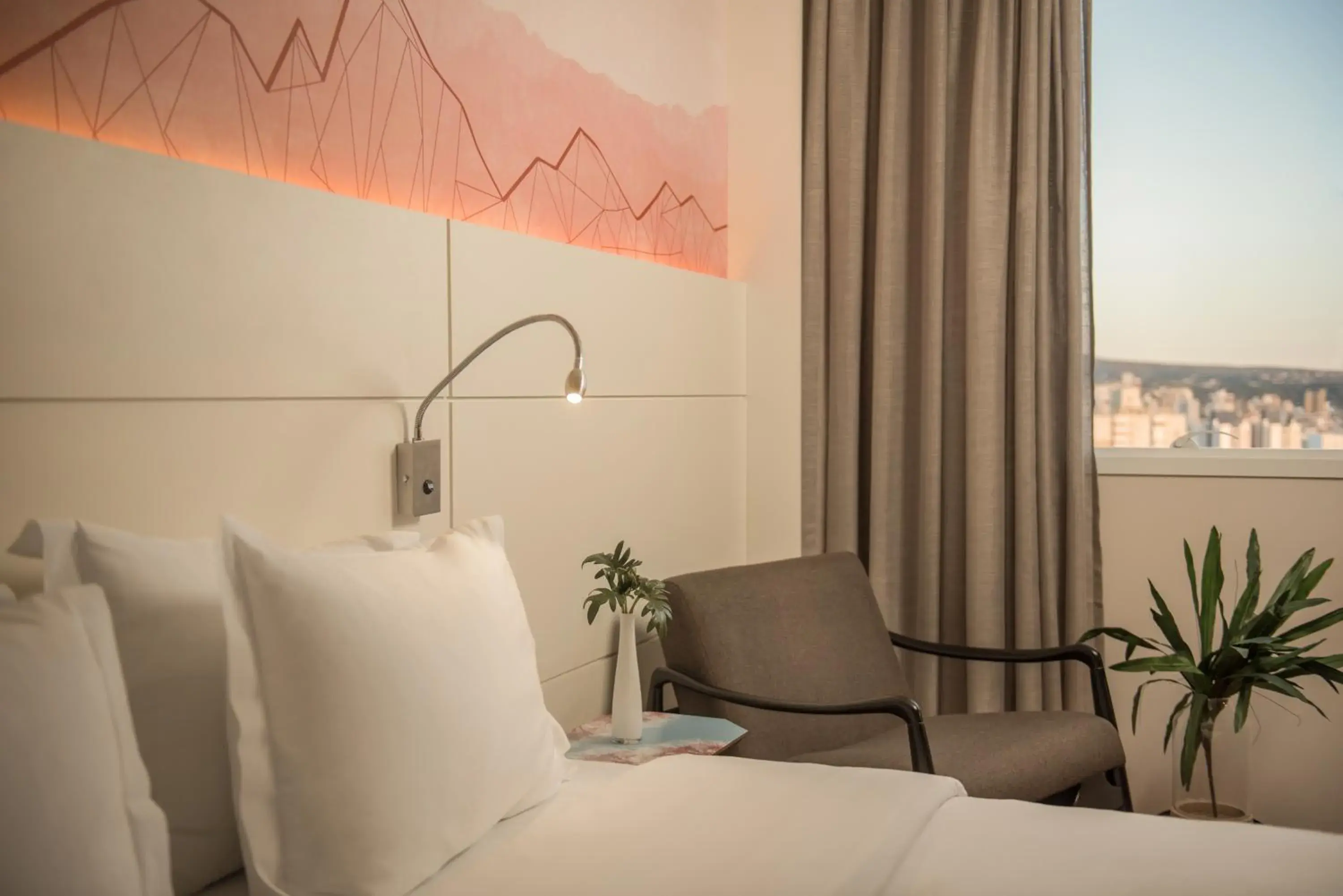 Bed in Intercity Porto Alegre Cidade Baixa Bed in Intercity Porto Alegre Cidade Baixa