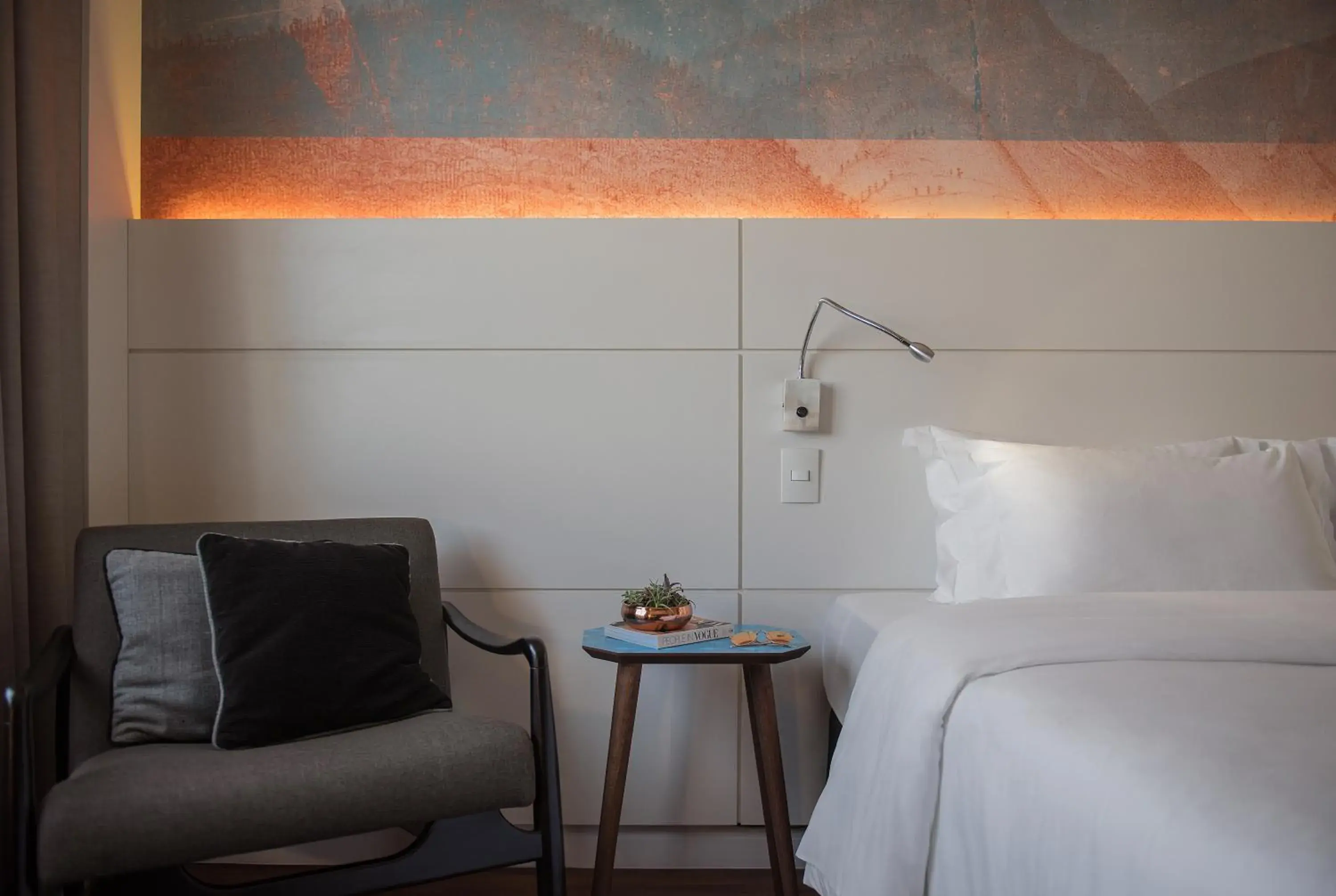 Luxo Casal - single occupancy - 1 Cama Queen in Intercity Porto Alegre Cidade Baixa Luxo Casal - single occupancy - 1 Cama Queen in Intercity Porto Alegre Cidade Baixa