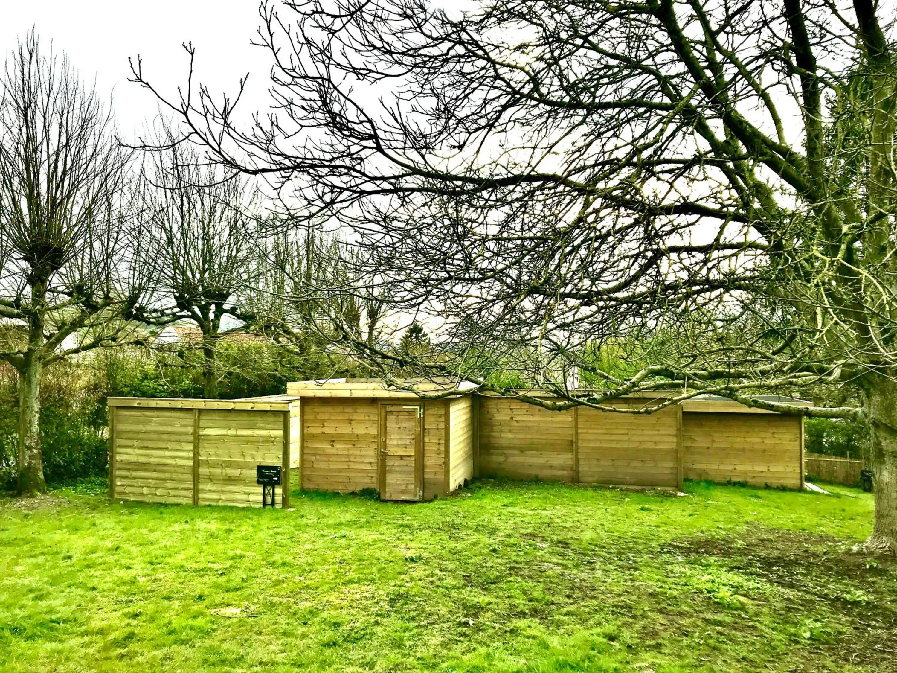 Patio, Garden in Le Clos Dessyag