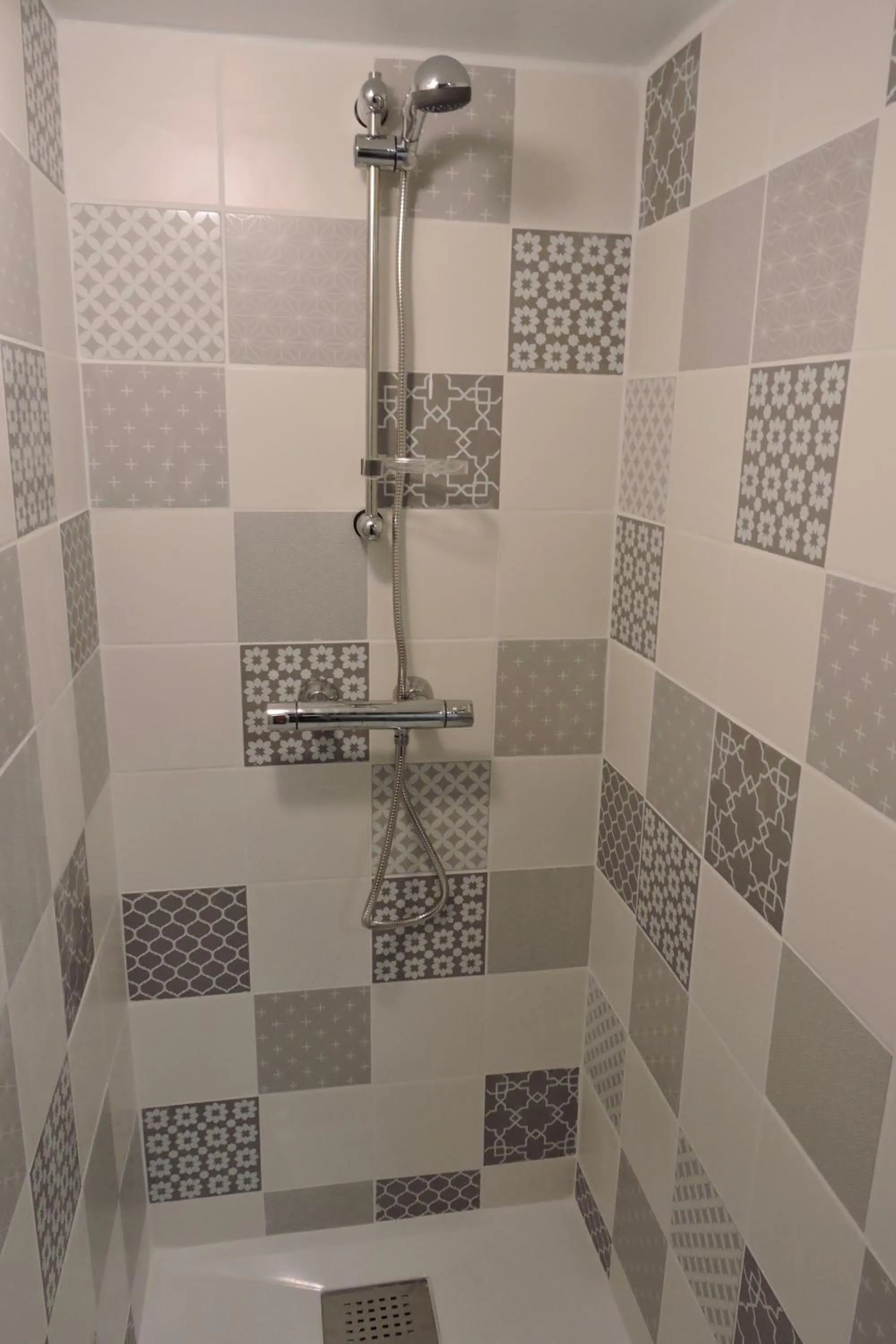 Shower, Bathroom in Le Clos Dessyag