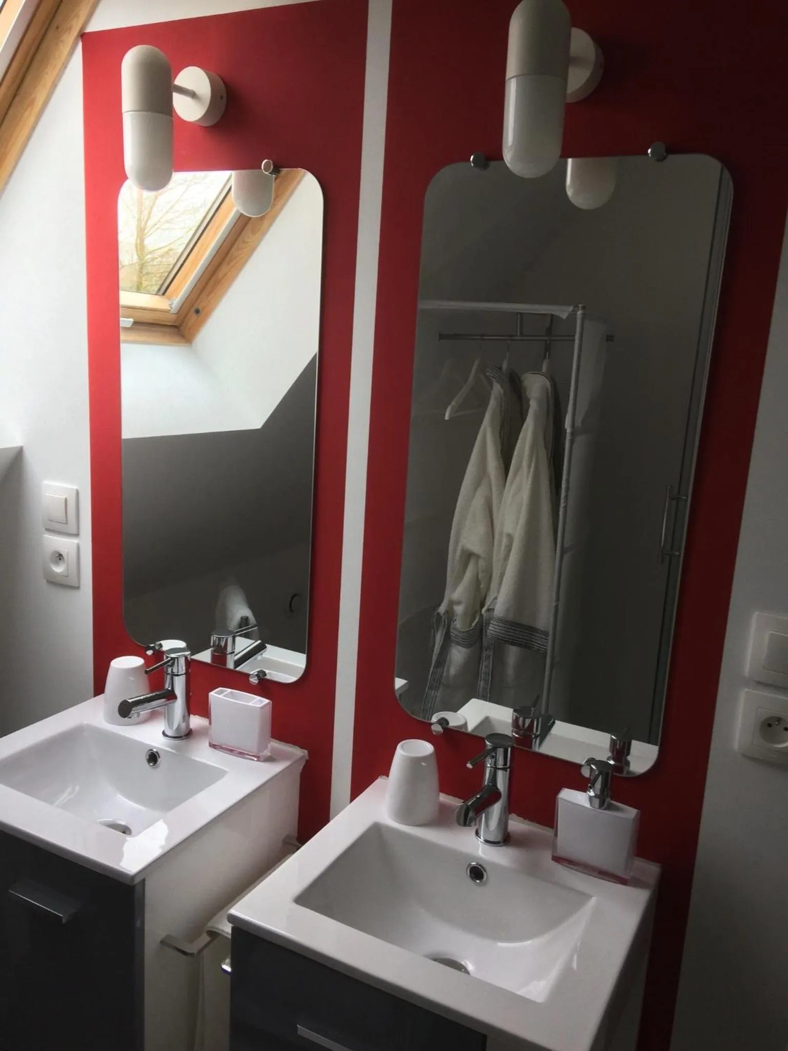 Photo of the whole room, Bathroom in Le Clos Dessyag