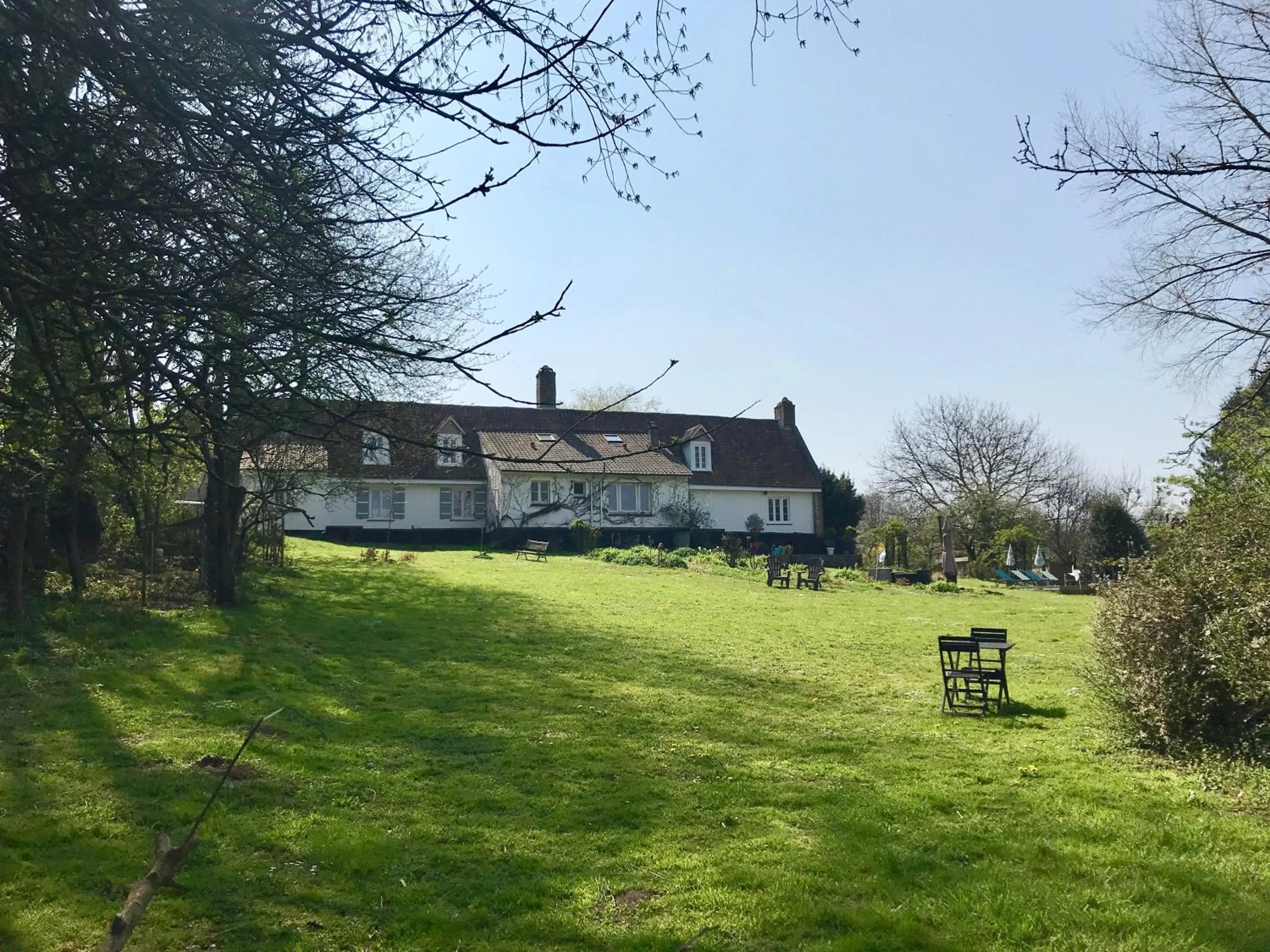 Property Building in Le Clos Dessyag