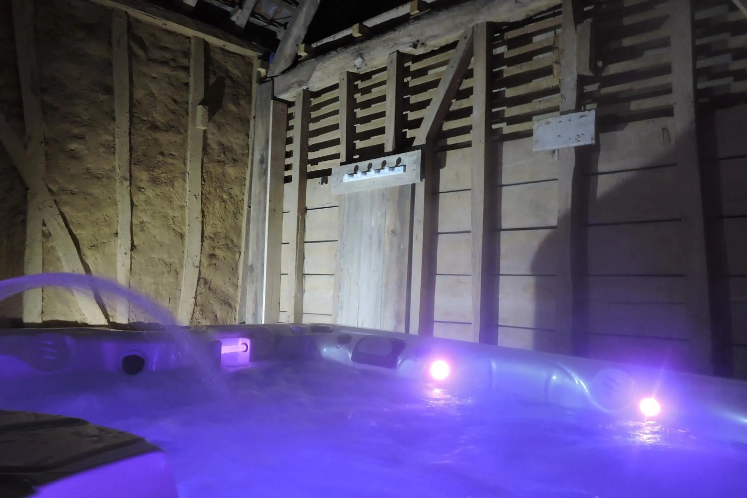 Spa and wellness centre/facilities, Swimming Pool in Le Clos Dessyag